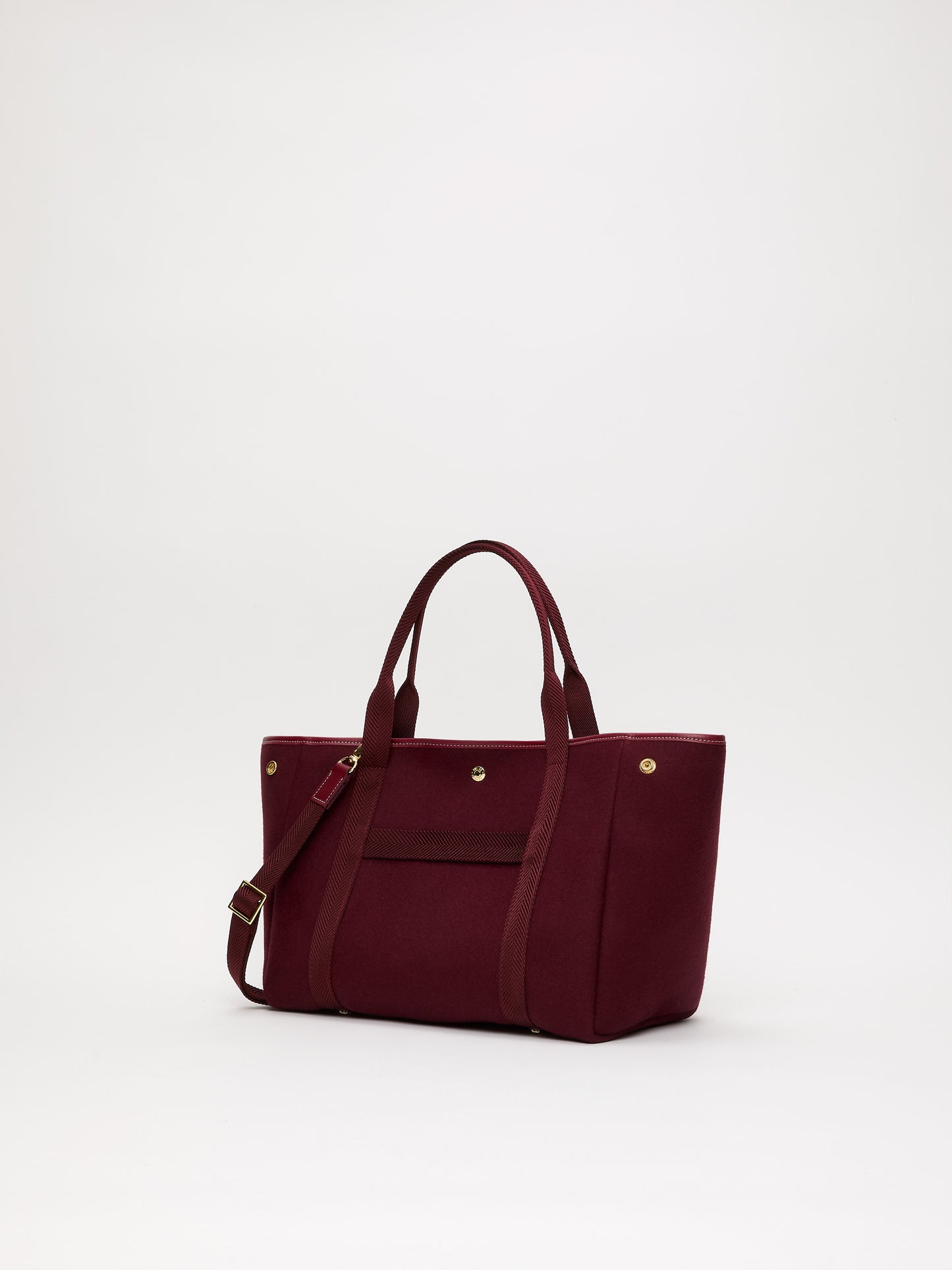 Traversée M - Whip Burgundy Flannel