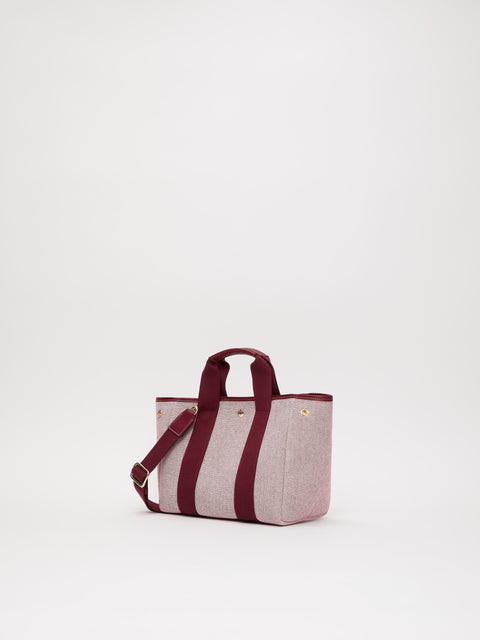 Traversée S - Oxford Burgundy - Image 3