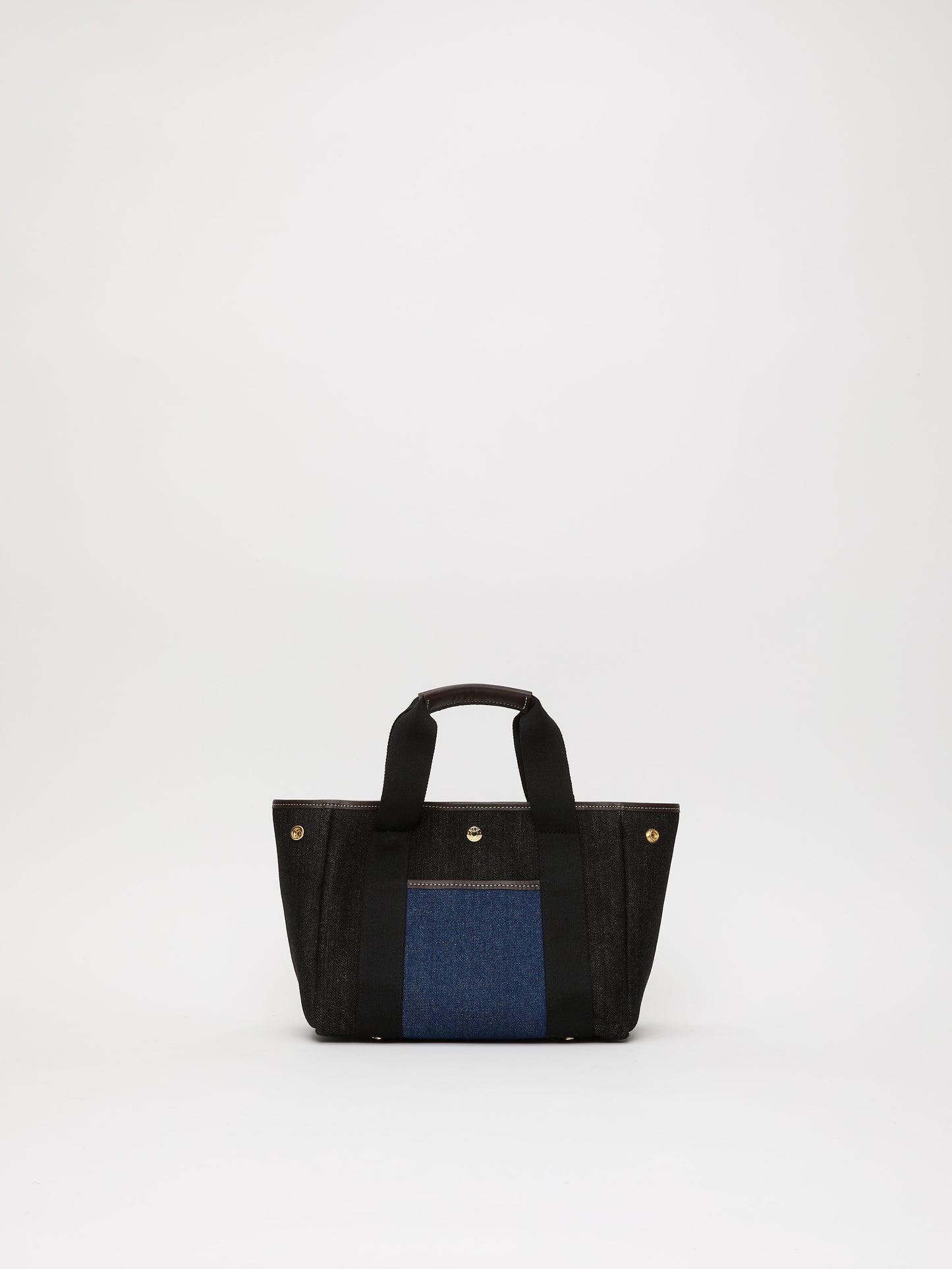 Traversée S Pocket - Denim Black/Blue