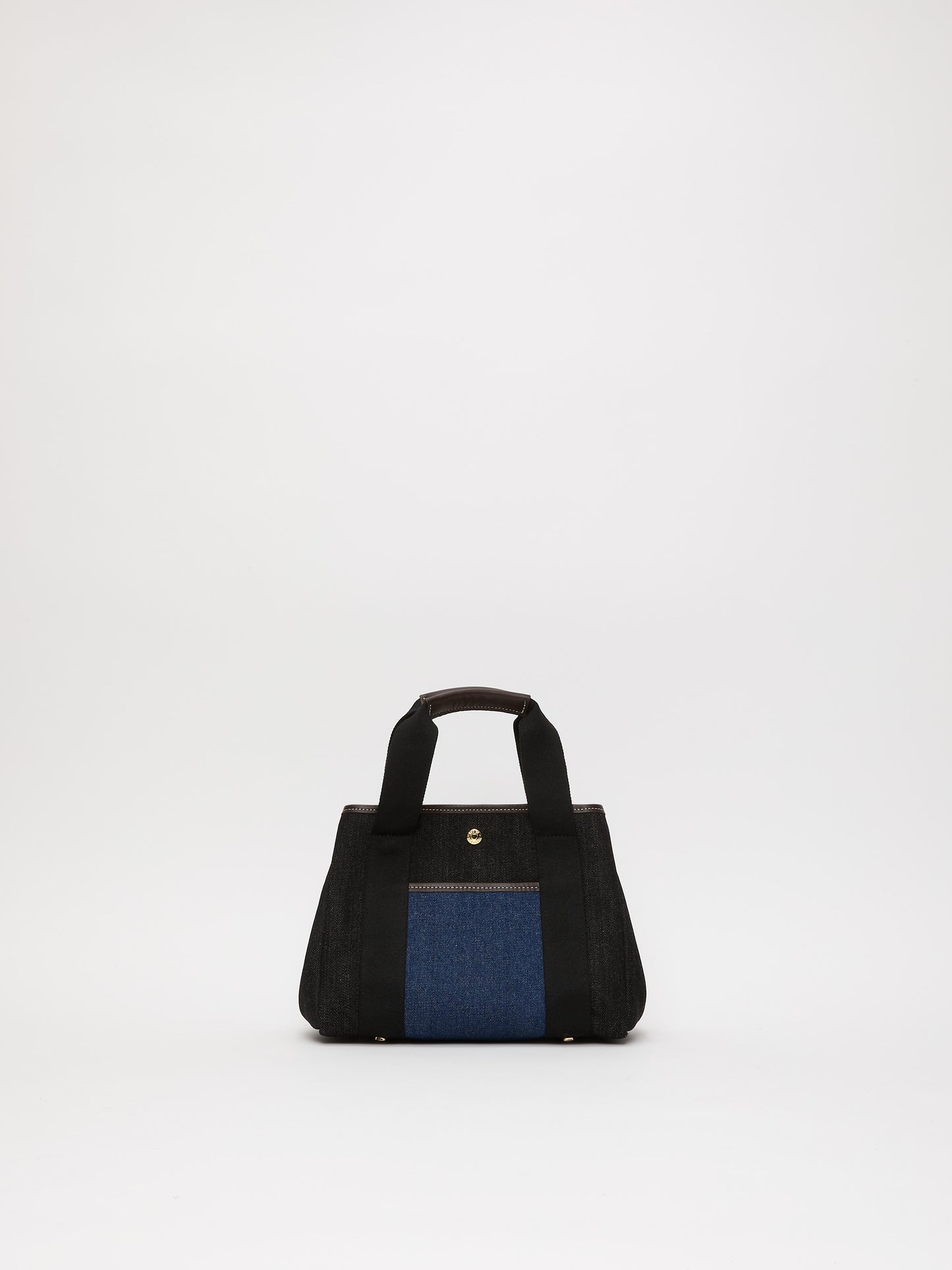 Traversée S Pocket - Denim Black/Blue