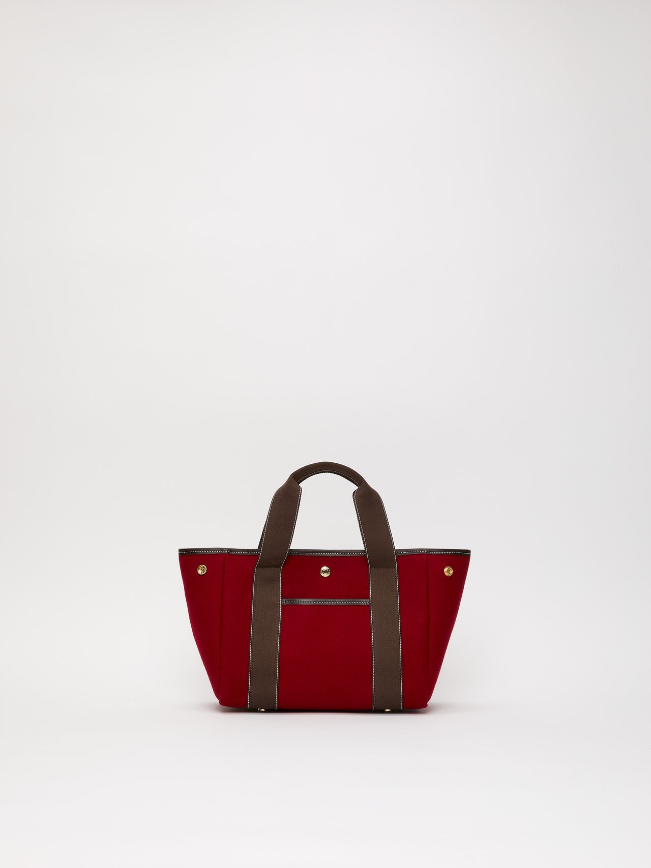 Traversée S Pocket - Mini Sellier Red Flannel - Image 4