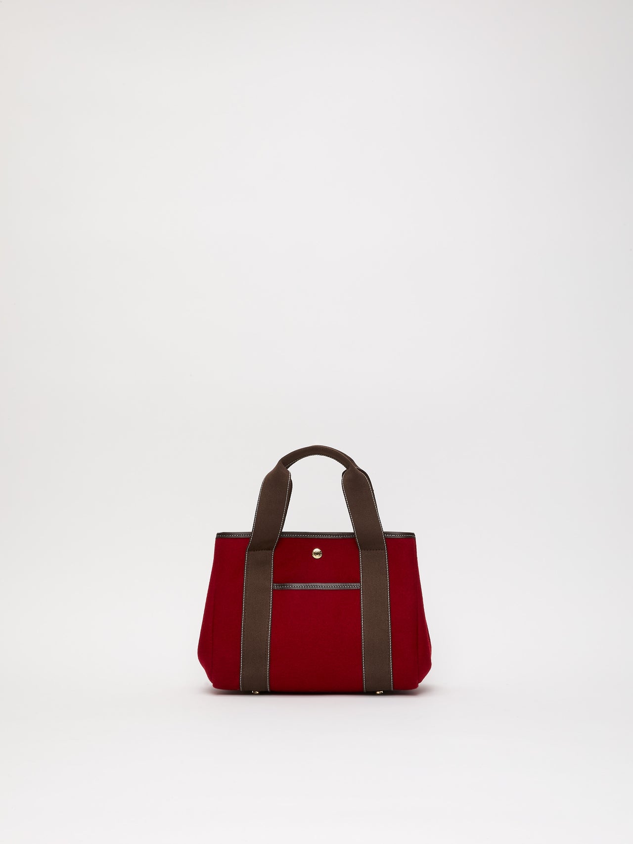 Traversée S Pocket - Mini Sellier Red Flannel - Image 5