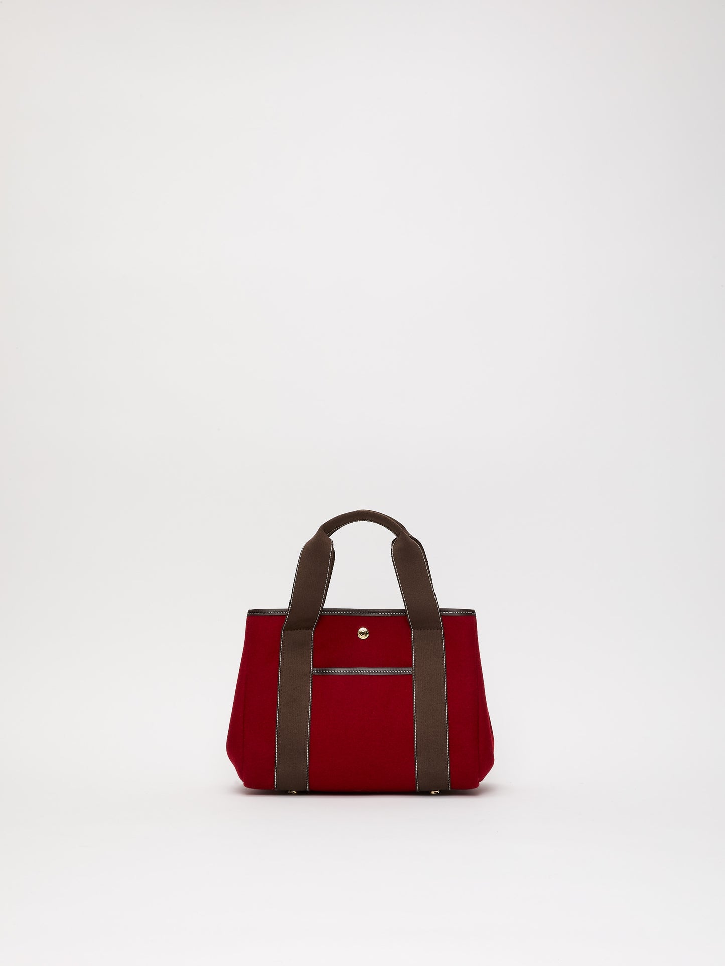 Traversée S Pocket - Mini Sellier Red Flannel