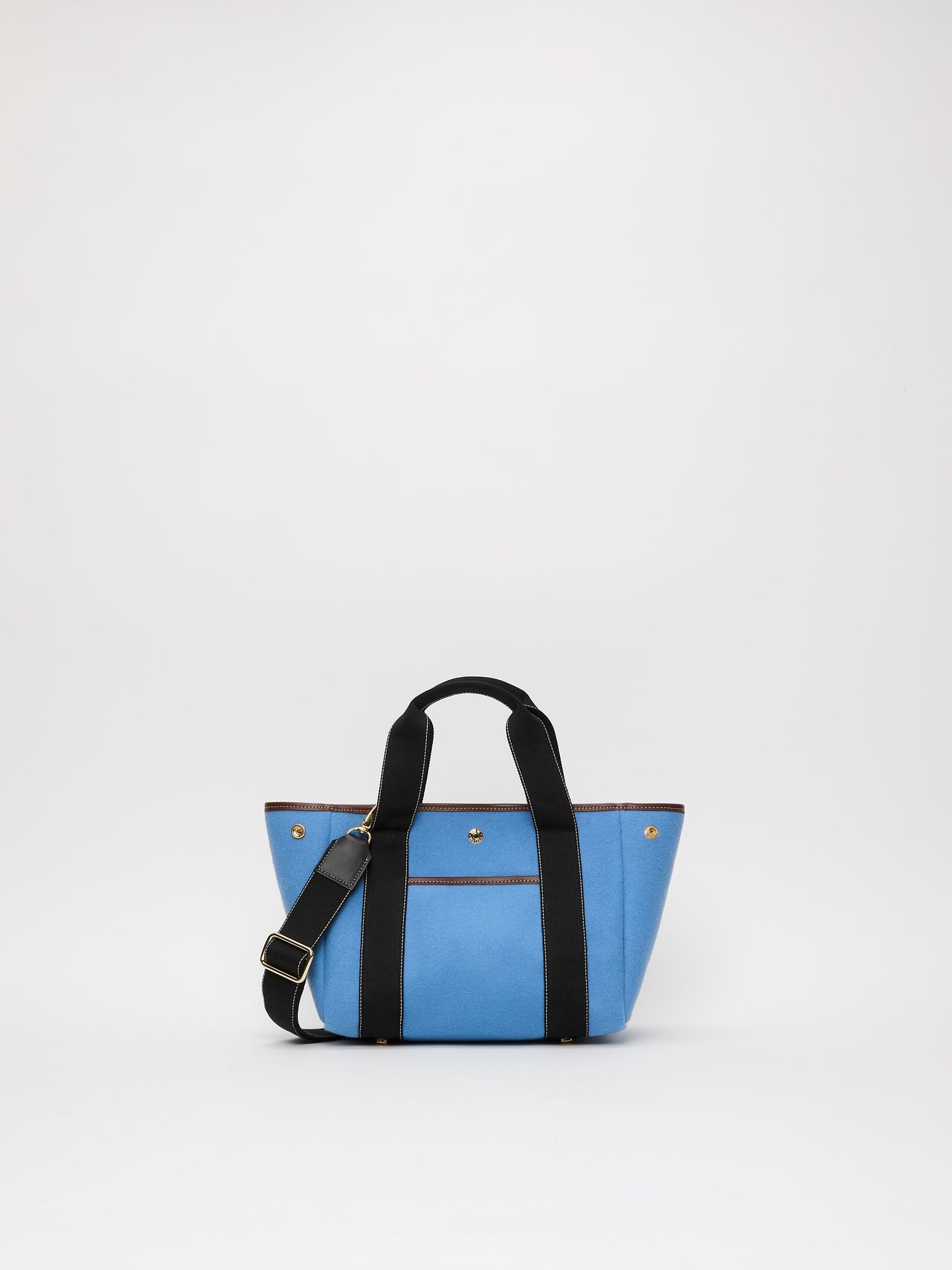 Traversée S Pocket - Mini Sellier Sky Flannel - Image 1