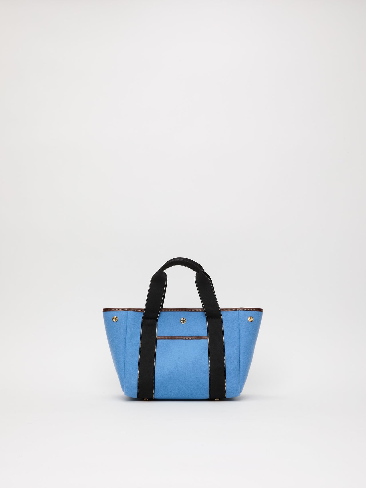 Traversée S Pocket - Mini Sellier Sky Flannel - Image 4