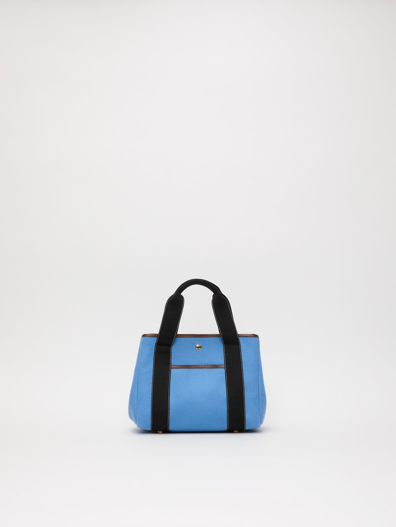 Traversée S Pocket - Mini Sellier Sky Flannel - Image 5