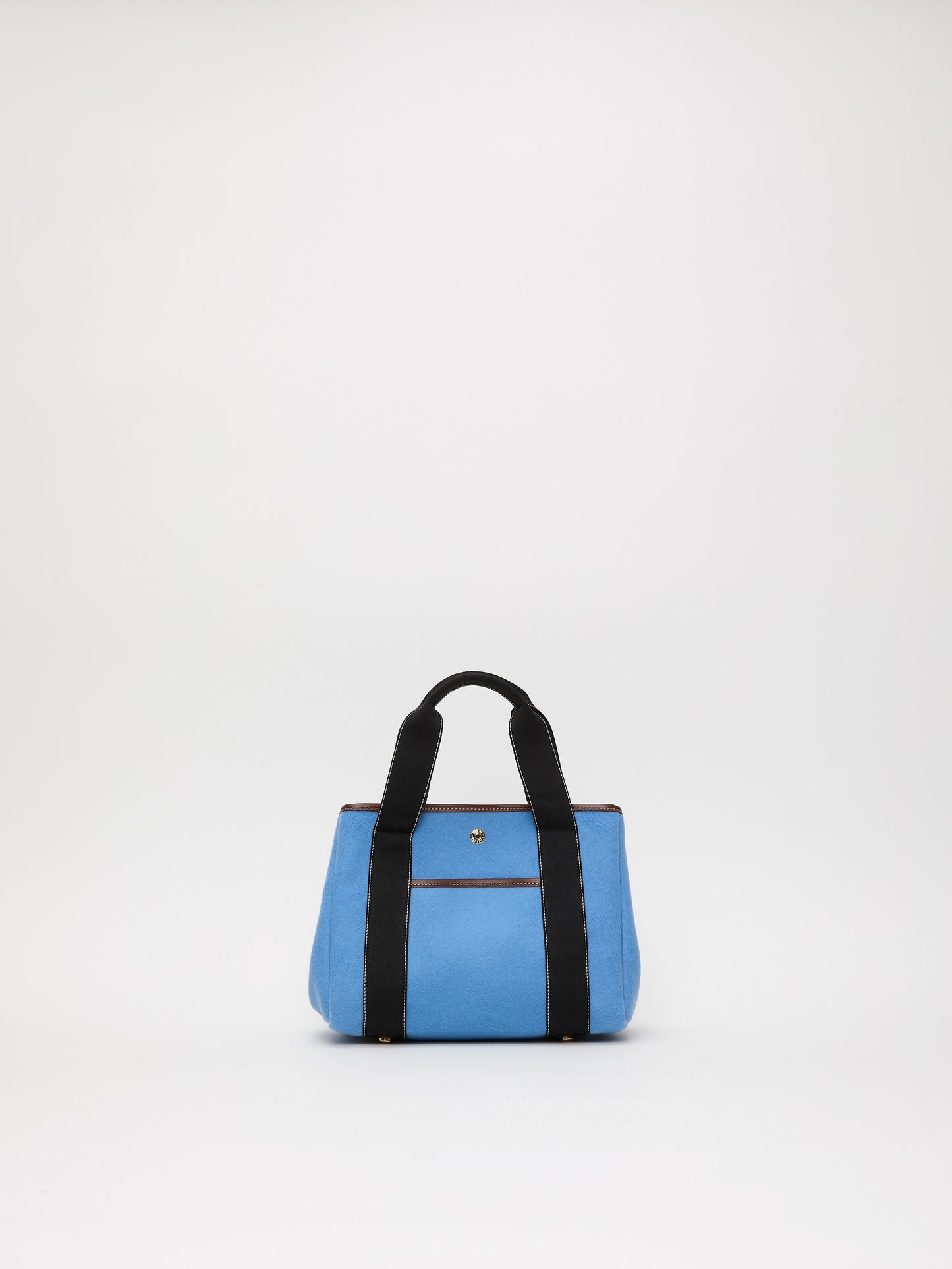 Traversée S Pocket - Mini Sellier Sky Flannel