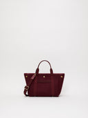 Traversée S - Whip Burgundy Flannel