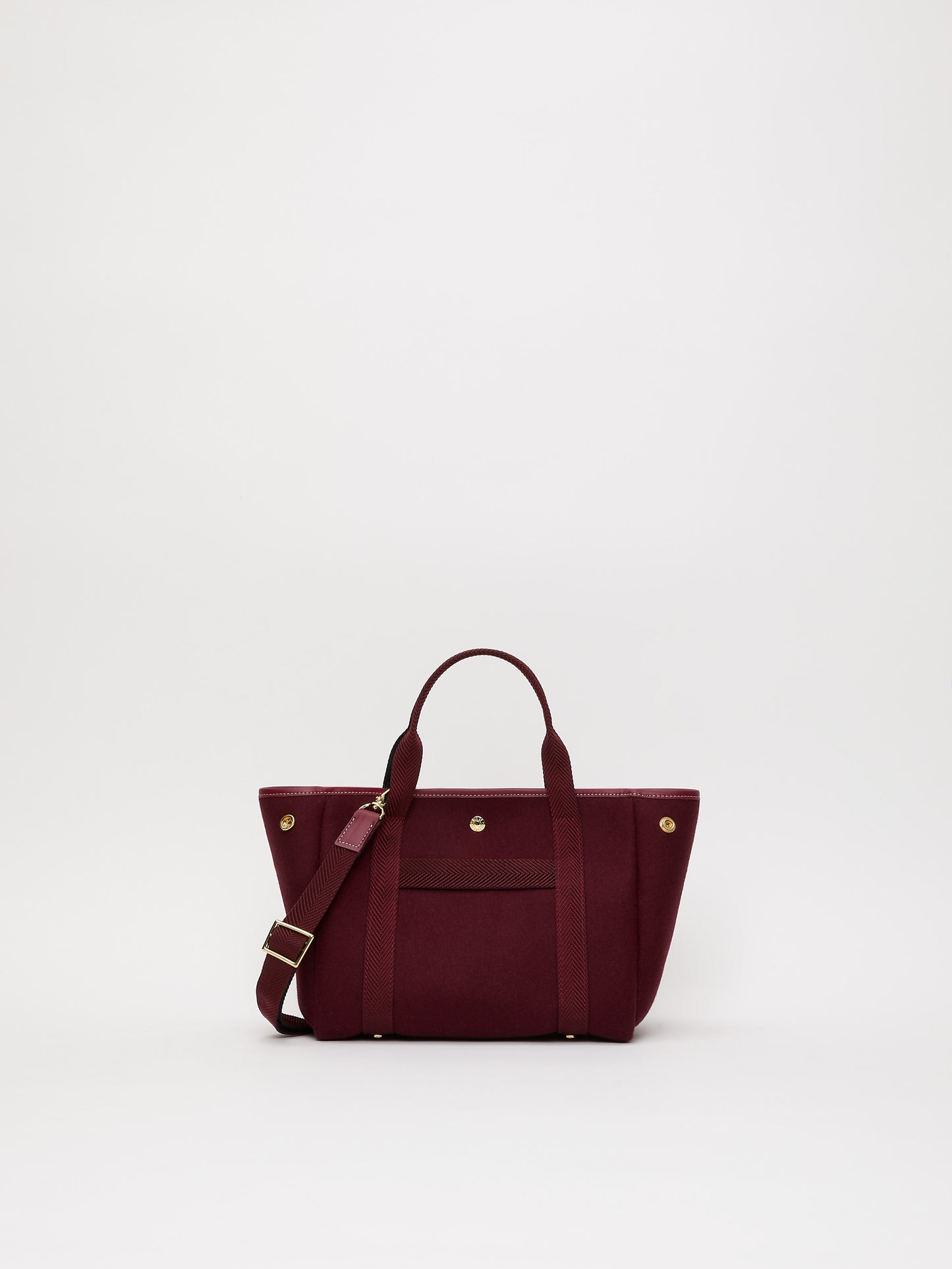 Traversée S - Whip Burgundy Flannel