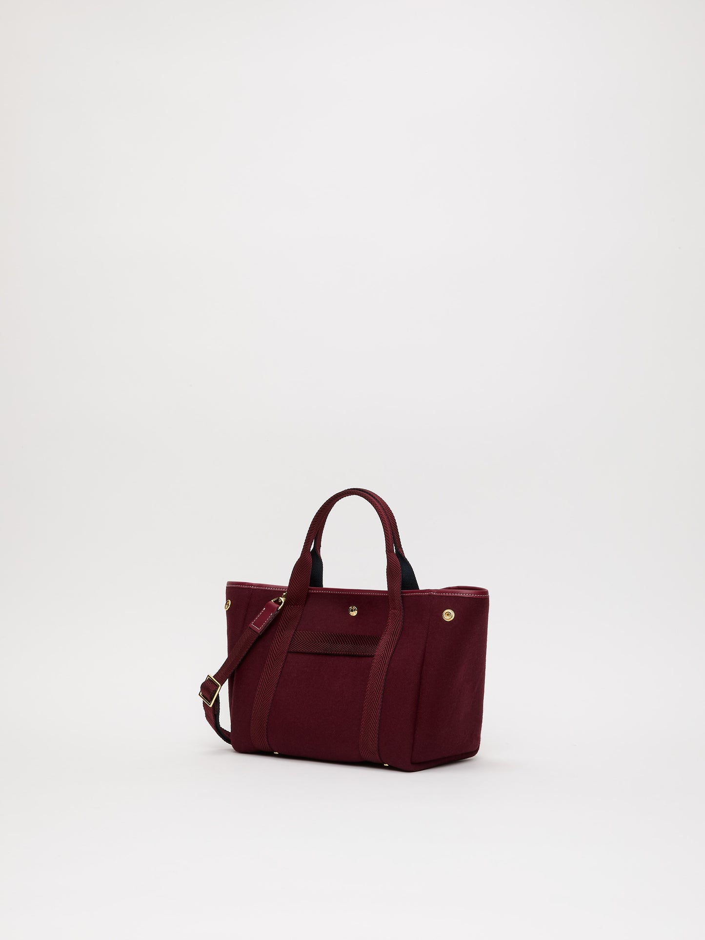 Traversée S - Whip Burgundy Flannel