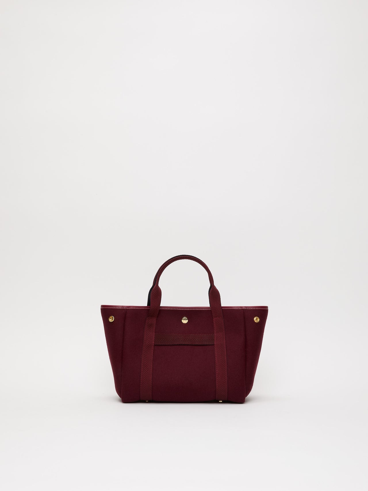 Traversée S - Whip Burgundy Flannel - Image 4