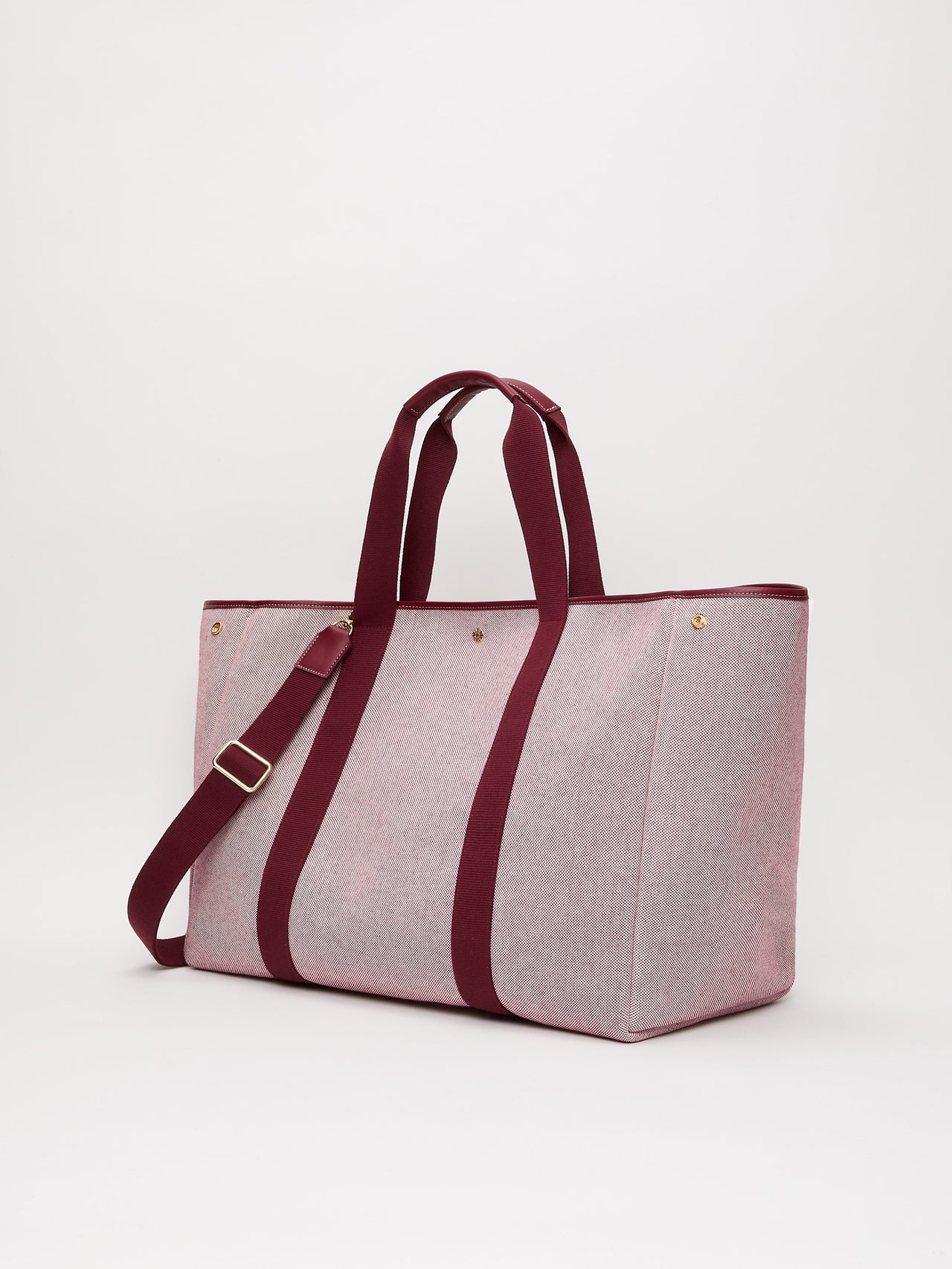 Traversée XXL - Oxford Burgundy - Image 4