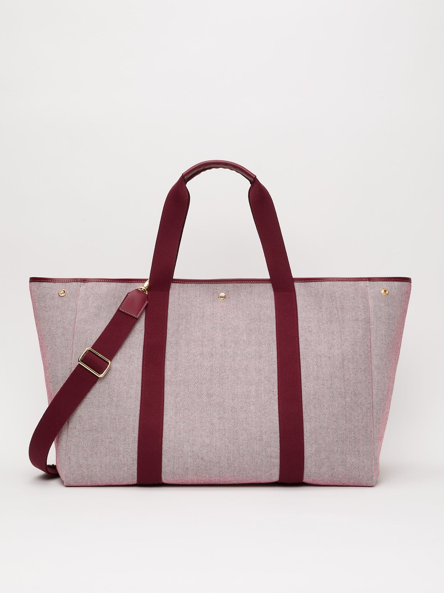 Traversée XXL - Oxford Burgundy