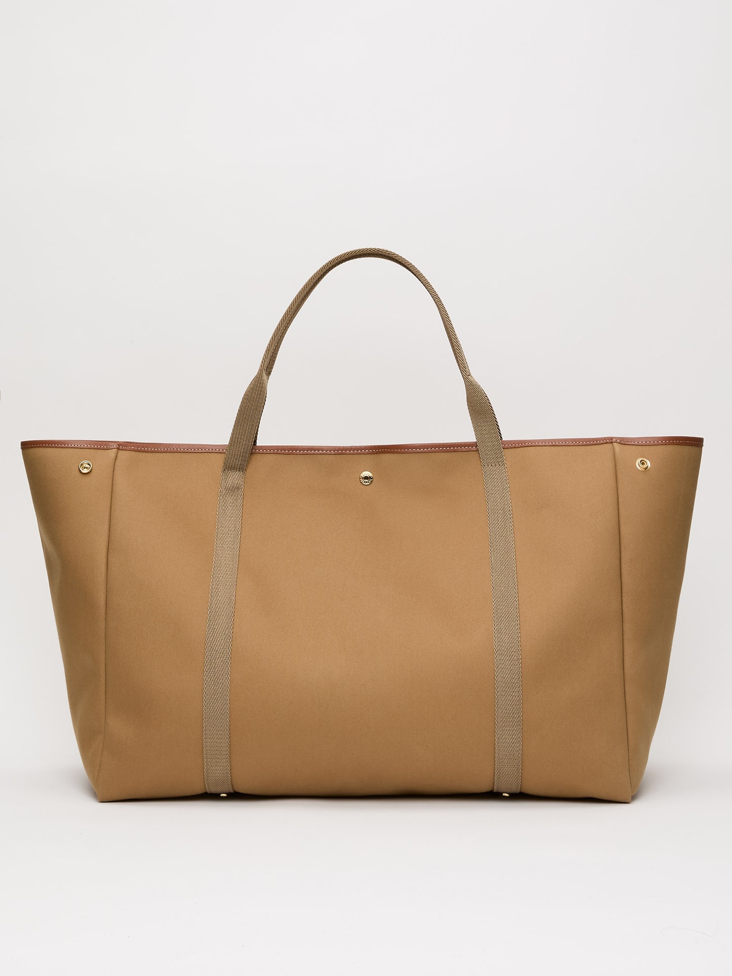 Traversée XXL - Twill Camel