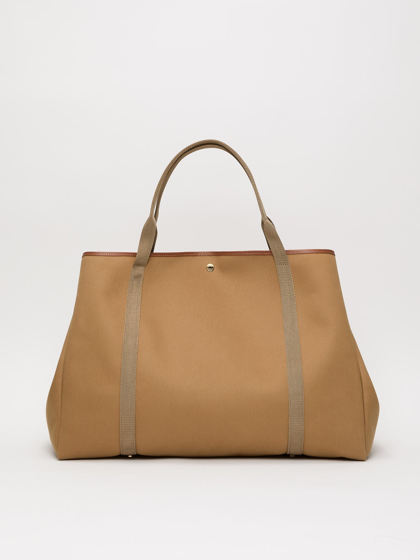 Traversée XXL - Twill Camel