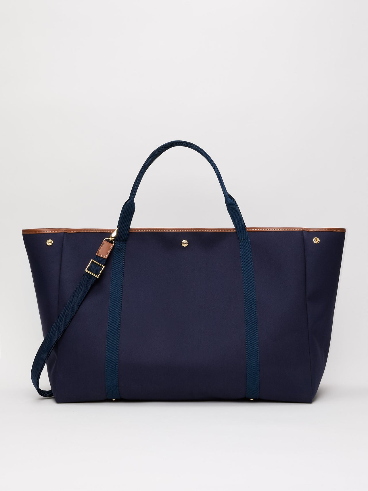 Traversée XXL - Twill Marine - Image 1