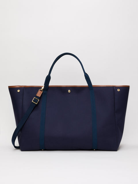Traversée XXL - Twill Navy - Image 1