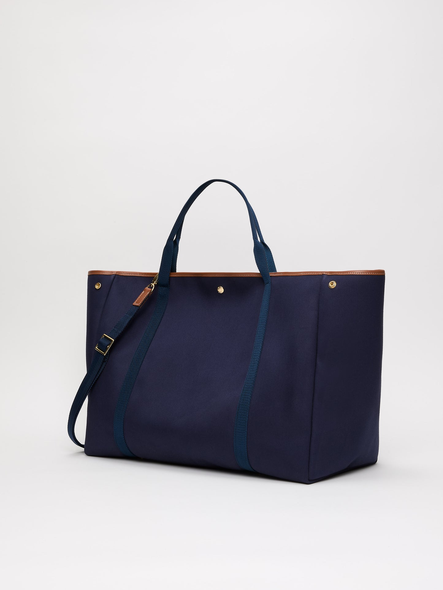 Traversée XXL - Twill Marine