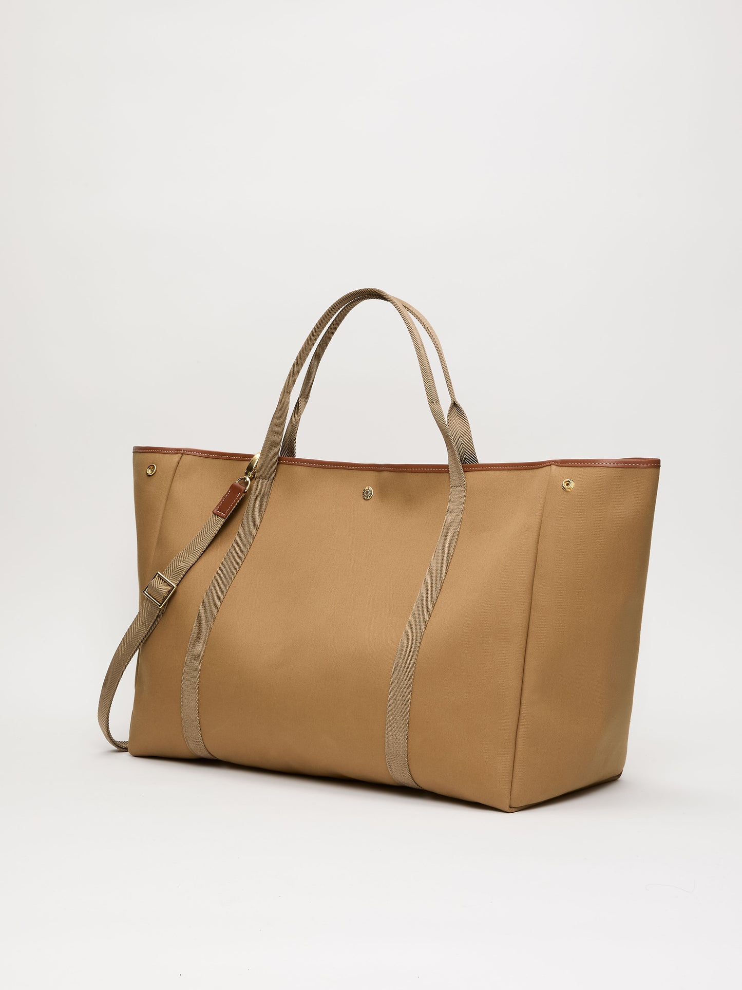 Traversée XXL - Twill Camel