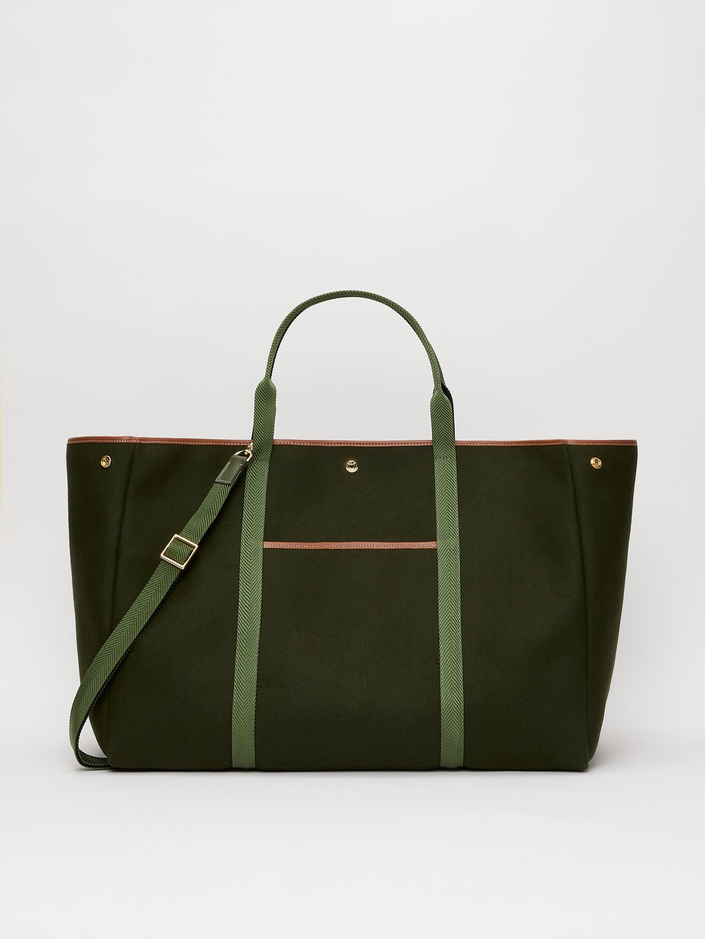 Traversée XXL - Whip Flanelle Olive