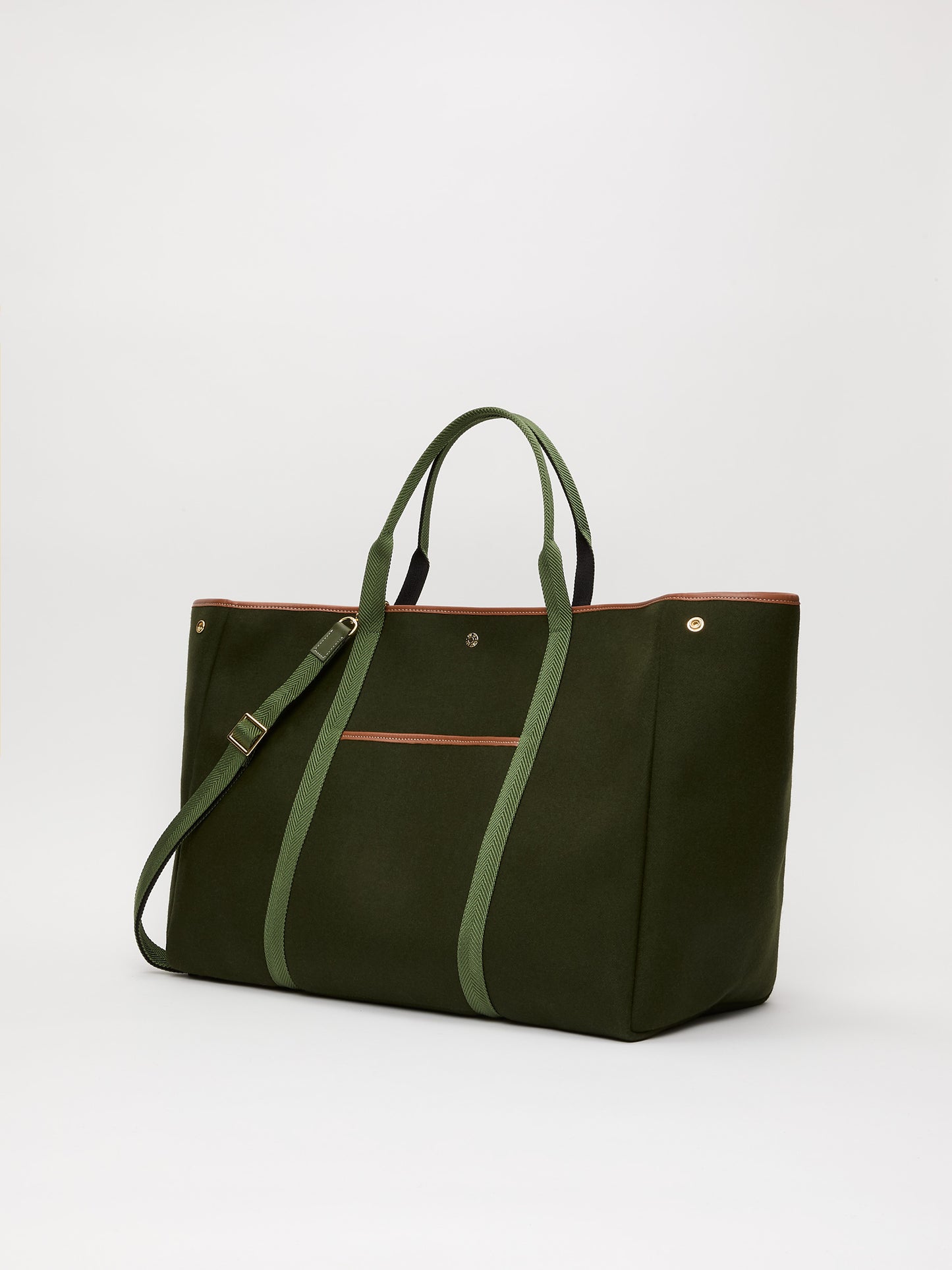 Traversée XXL - Whip Flanelle Olive