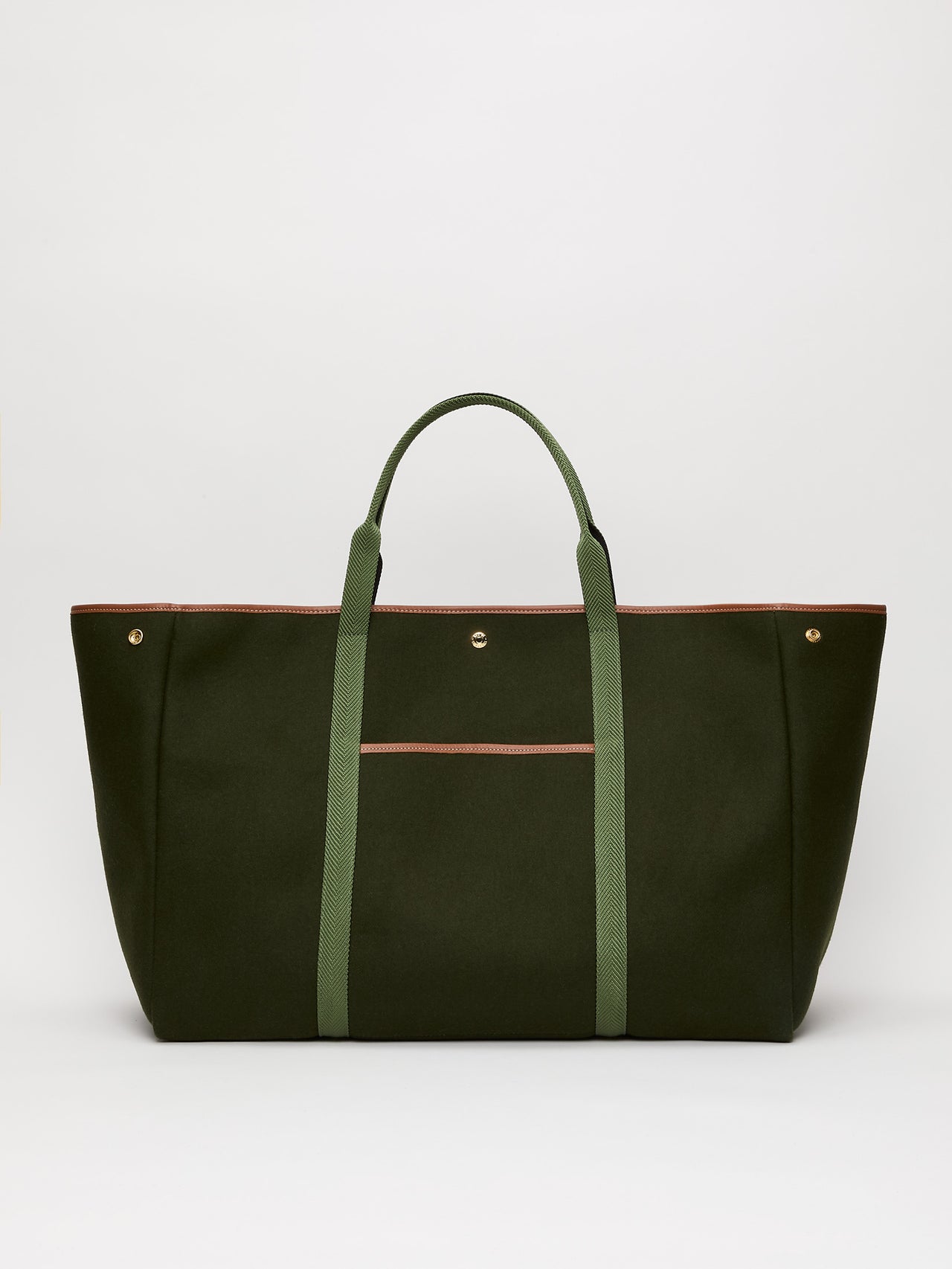 Traversée XXL - Whip Flanelle Olive - Image 3