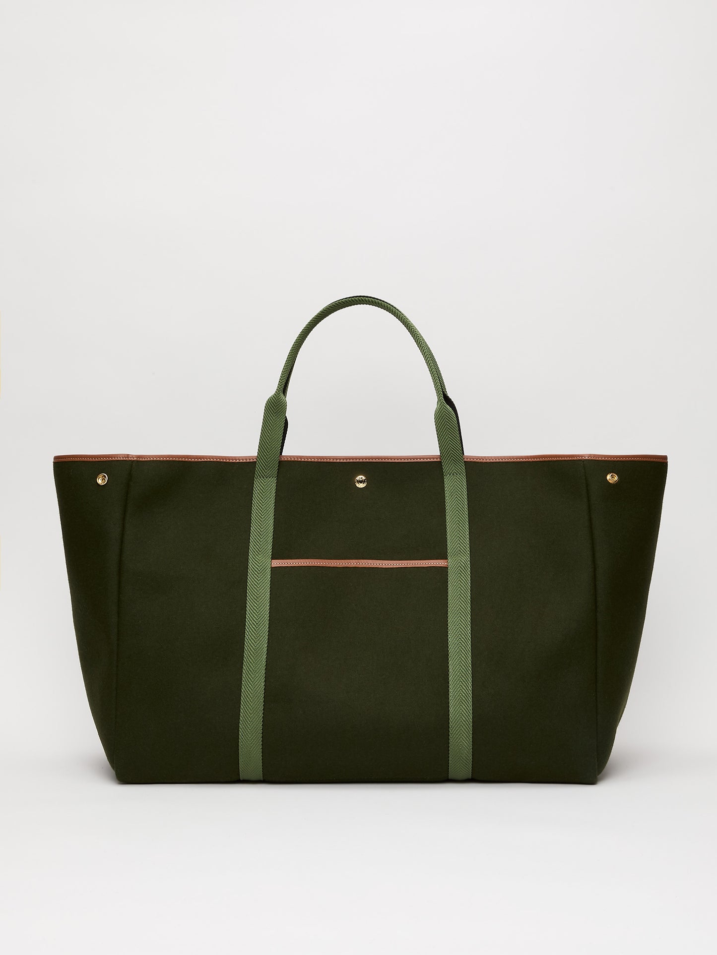 Traversée XXL - Whip Flanelle Olive