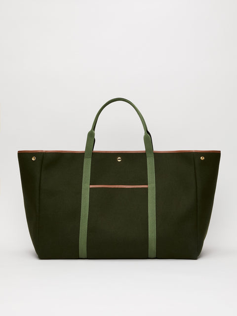 Traversée XXL - Whip Olive Flannel - Image 3