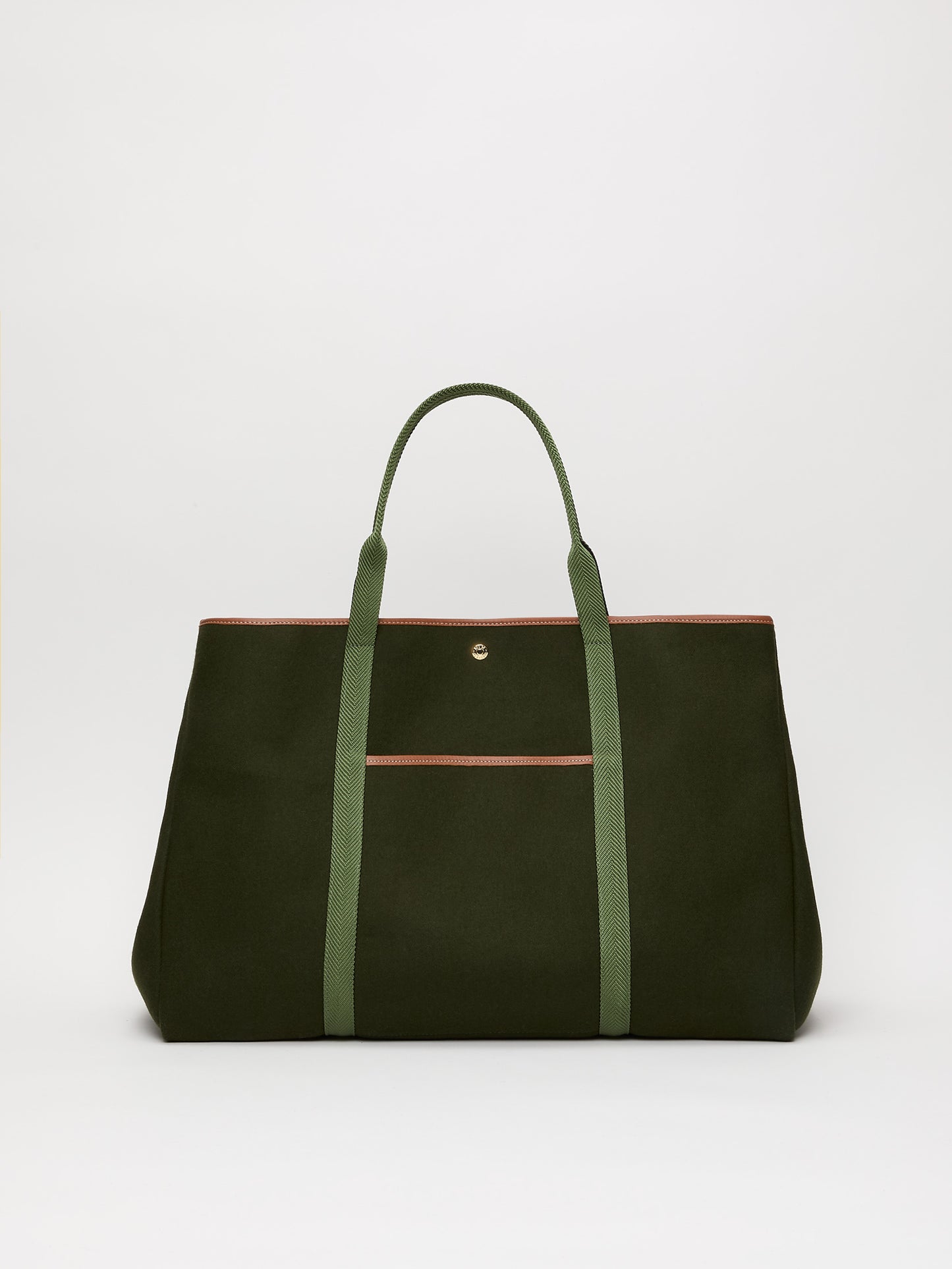 Traversée XXL - Whip Flanelle Olive