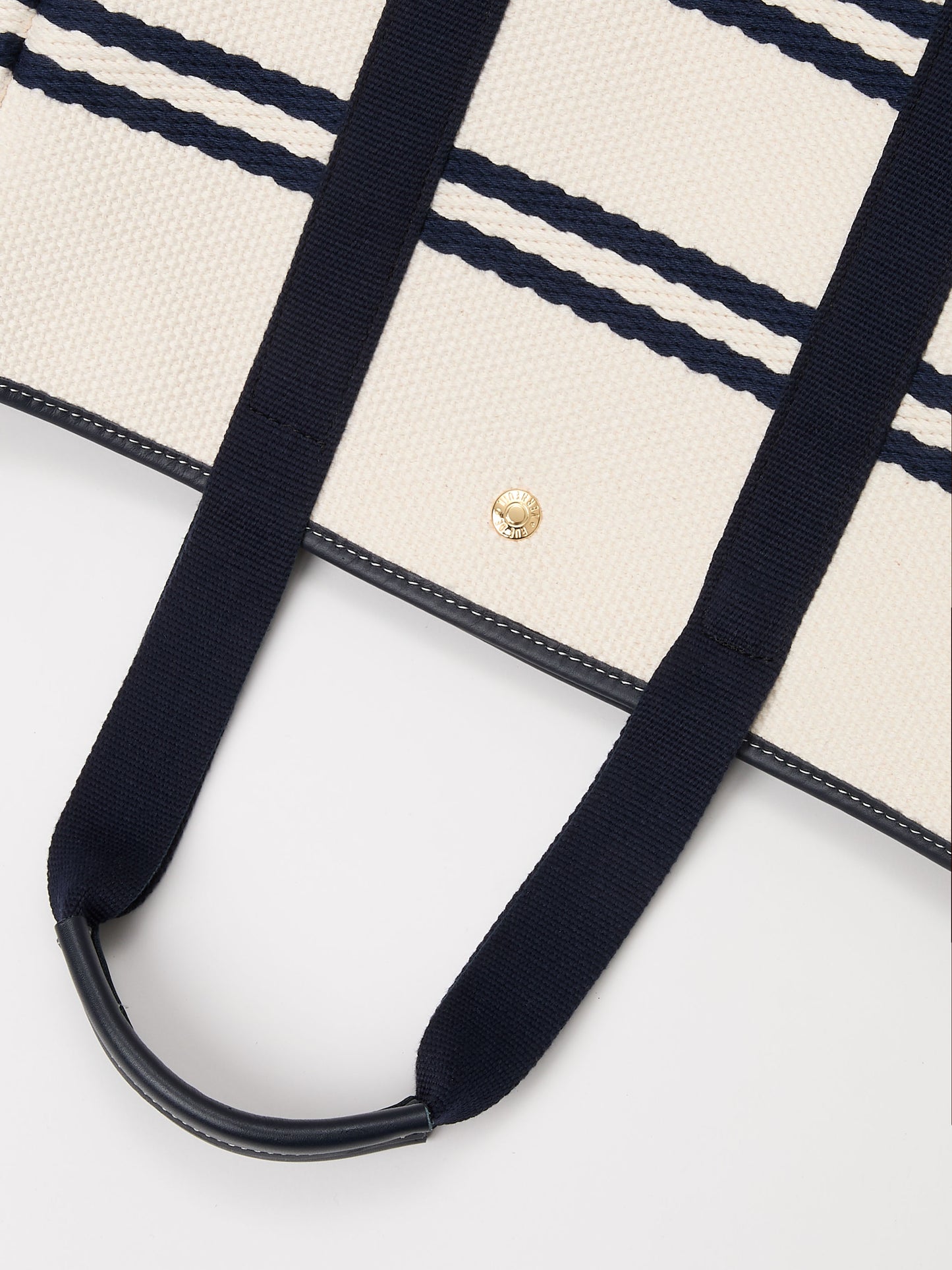 Traversée L - Cordage Blanc