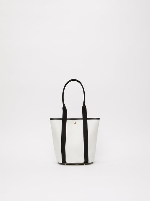 Bucket Shoulder - Twill White - Image 1