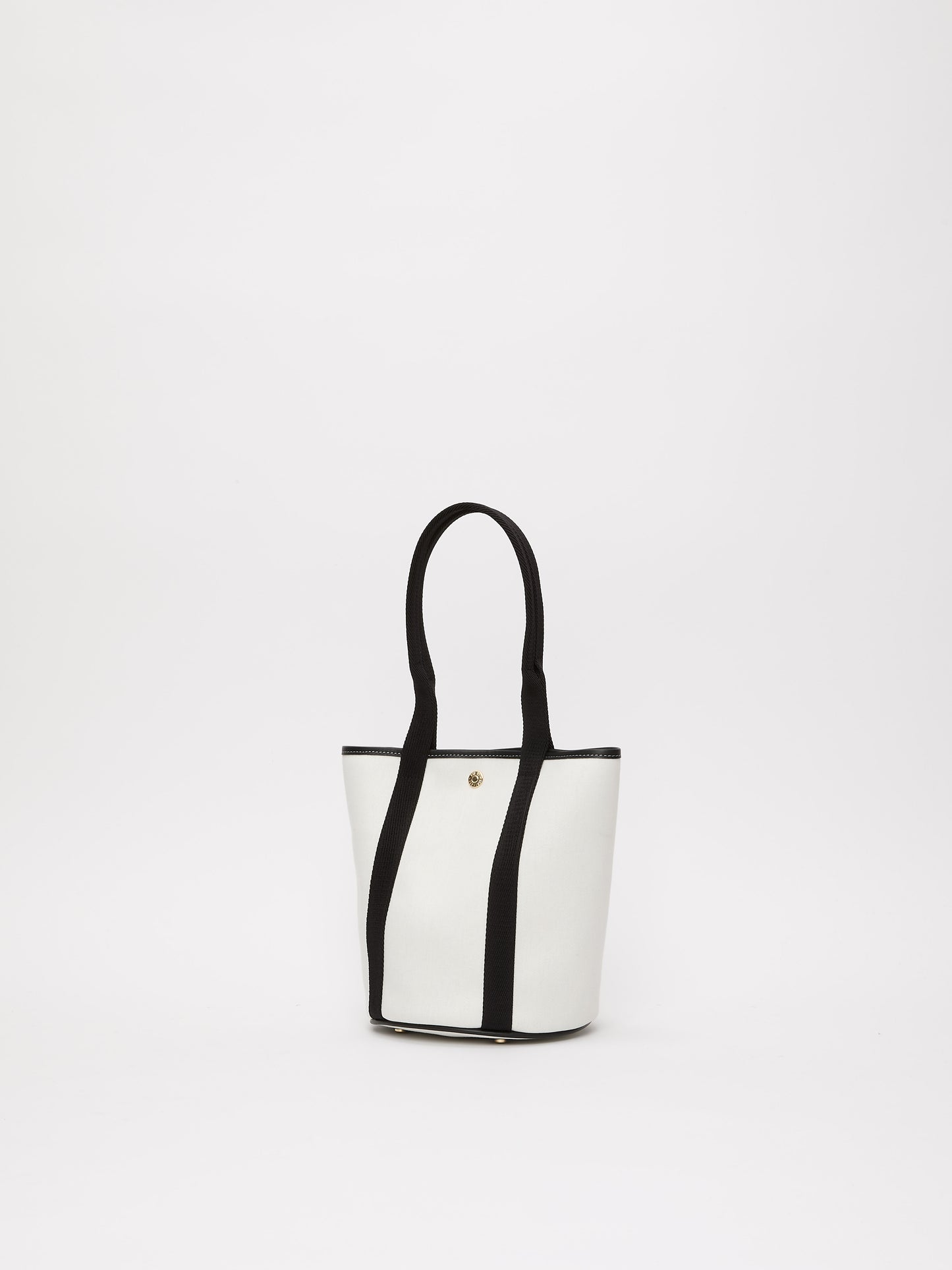 Bucket Shoulder - Twill Blanc