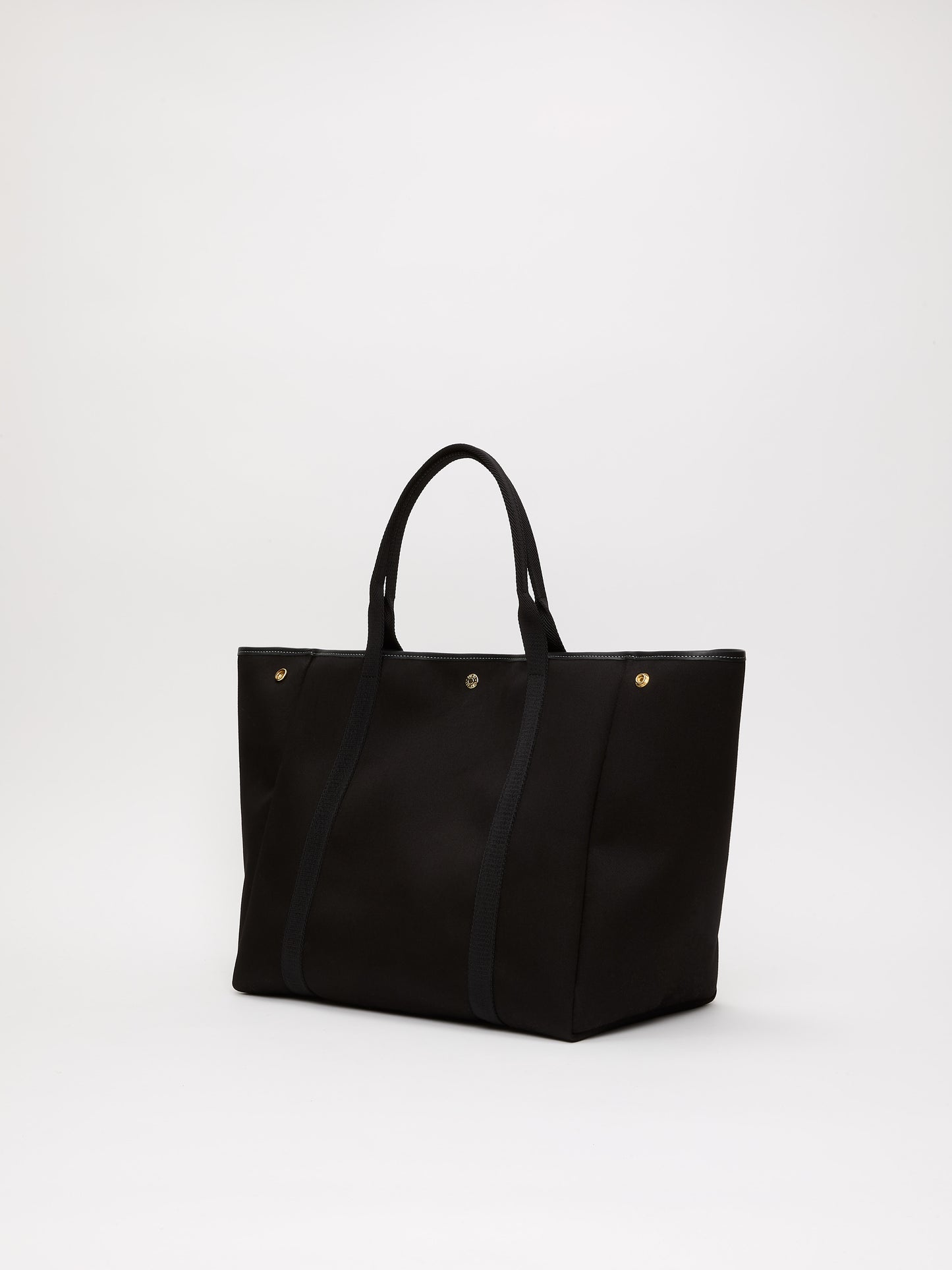 Traversée L - Twill Black