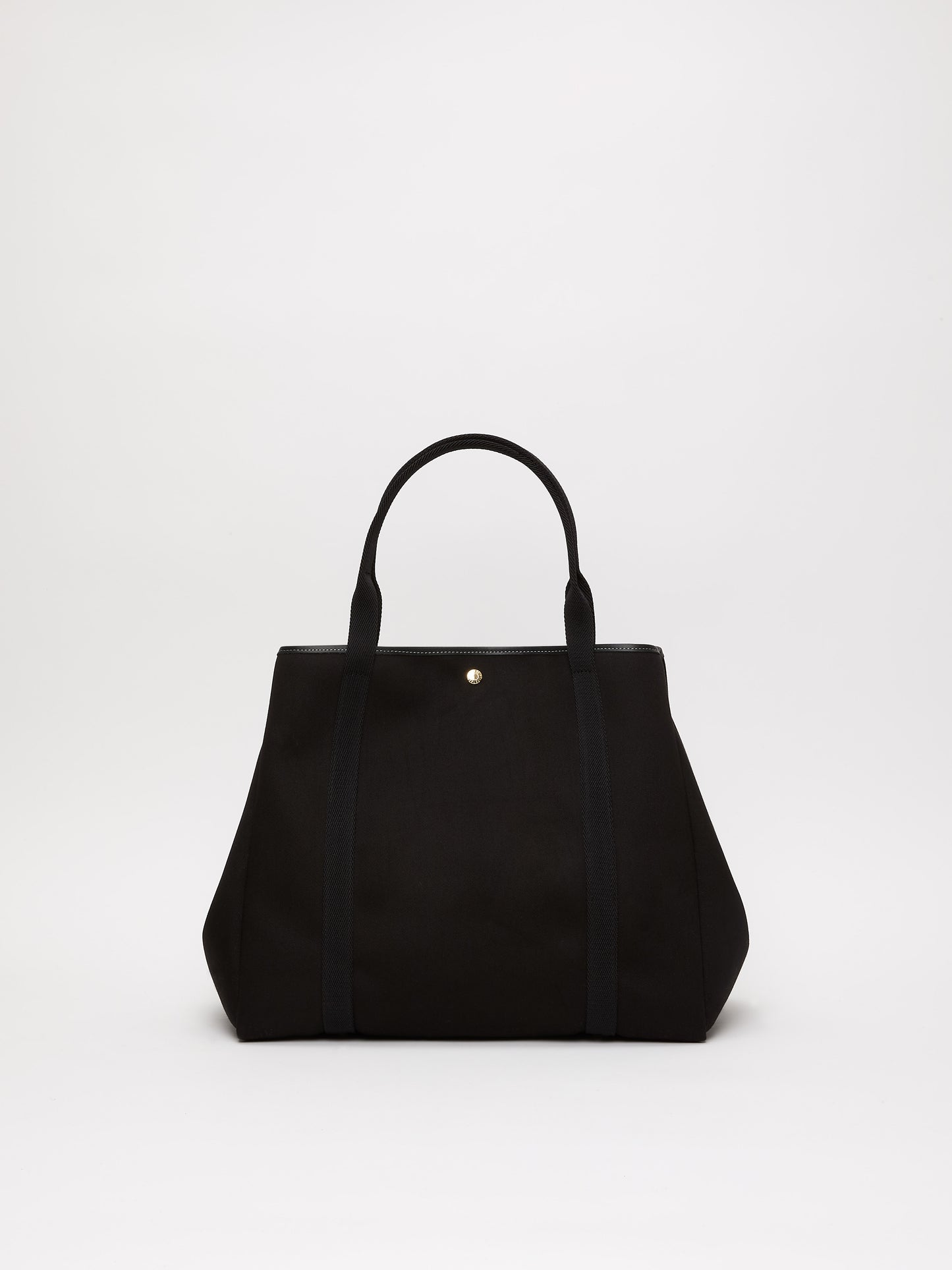 Traversée L - Twill Black