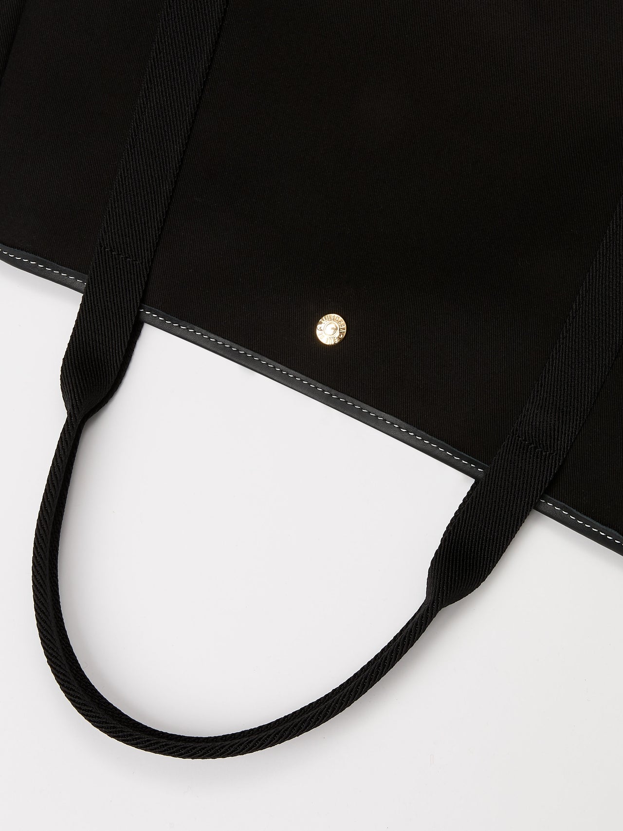 Traversée L - Twill Black - Image 7