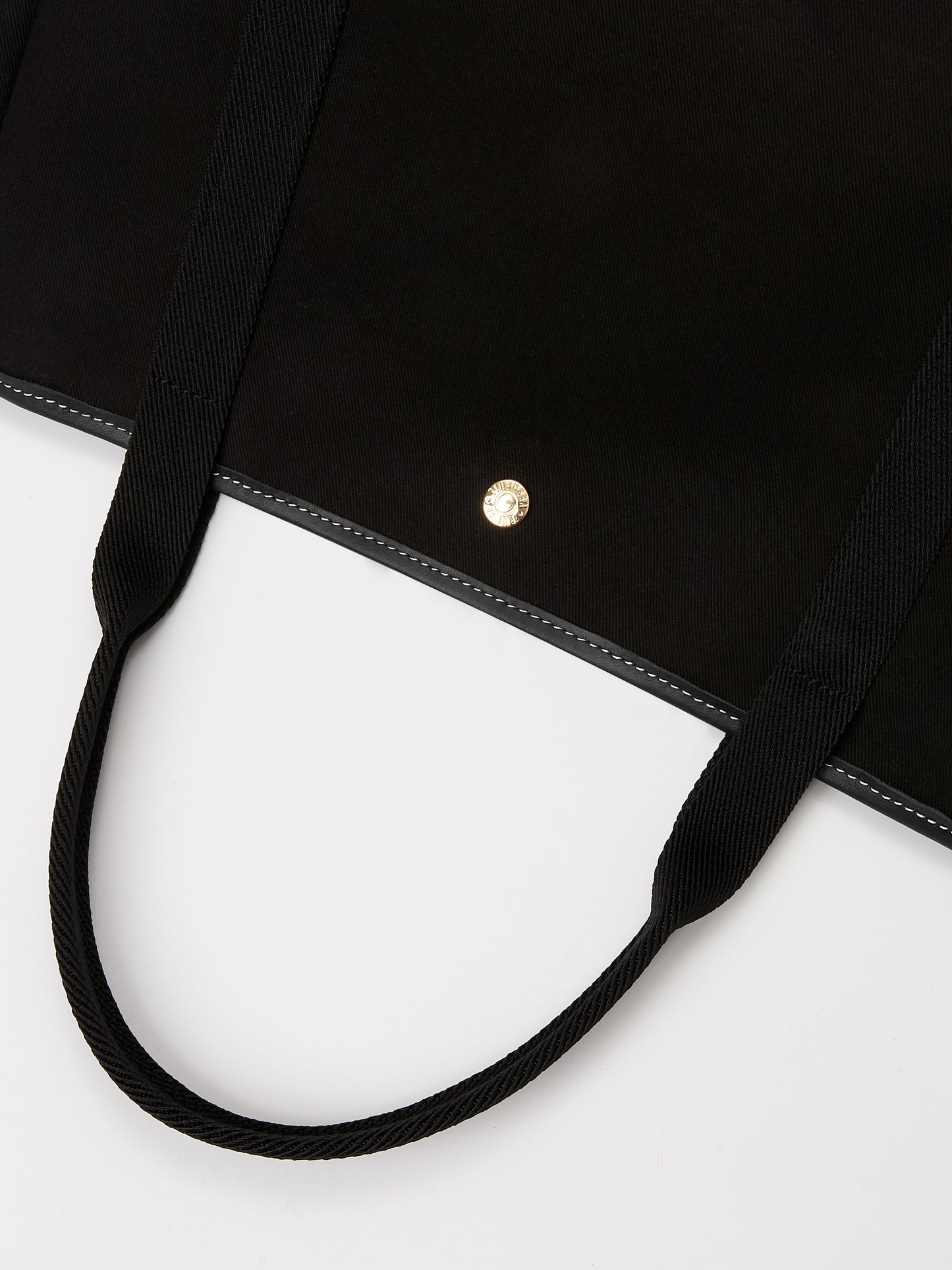 Traversée L - Twill Black