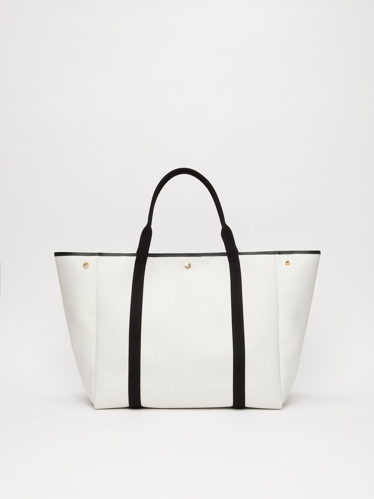 Traversée L - Twill Blanc - Image 1