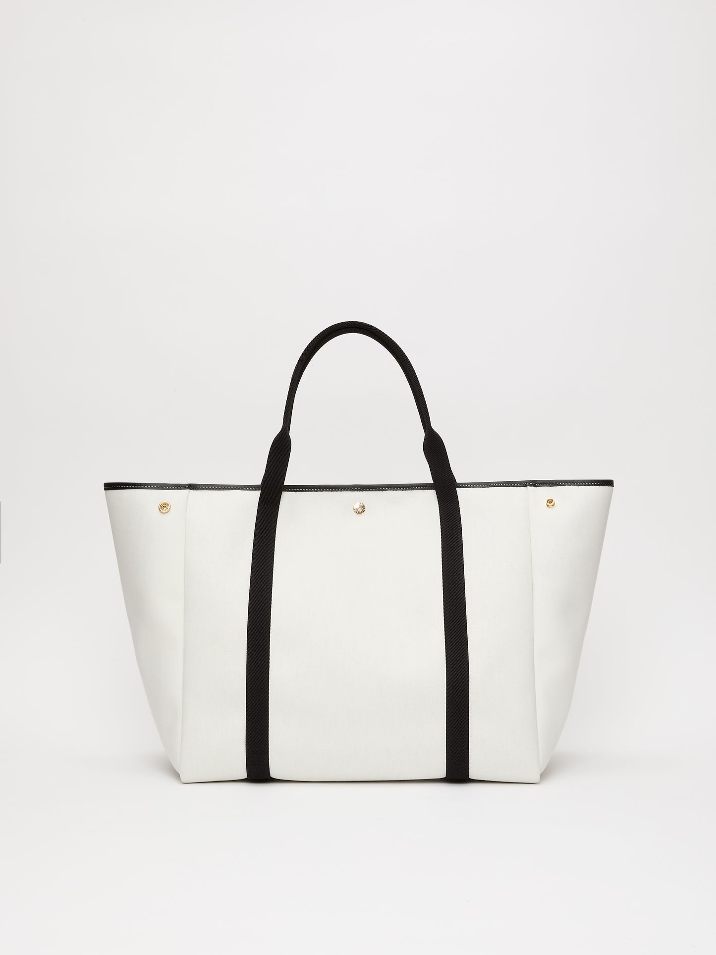 Traversée L - Twill Blanc
