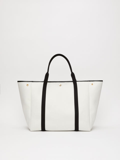 Traversée L - Twill White - Image 1