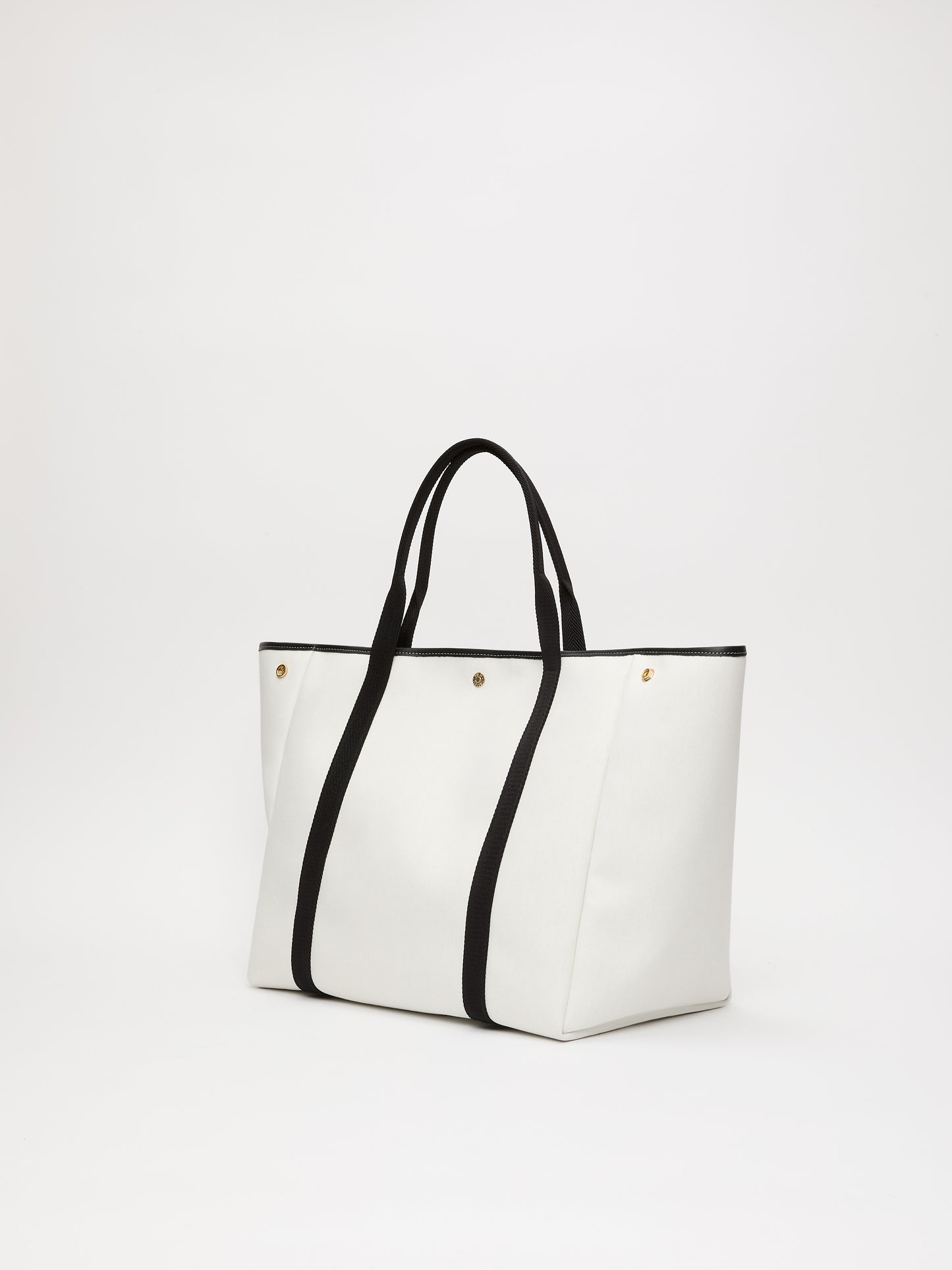 Traversée L - Twill Blanc