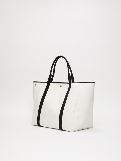 Traversée L - Twill White - Image 3