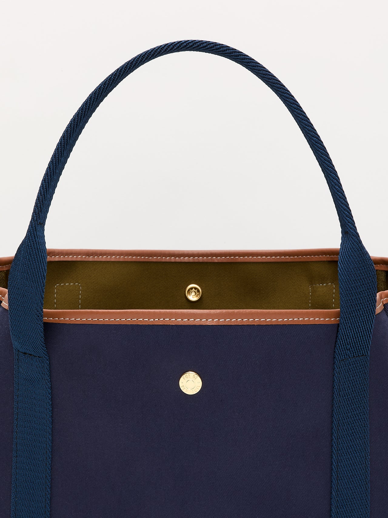 Traversée XXL - Twill Marine - Image 5