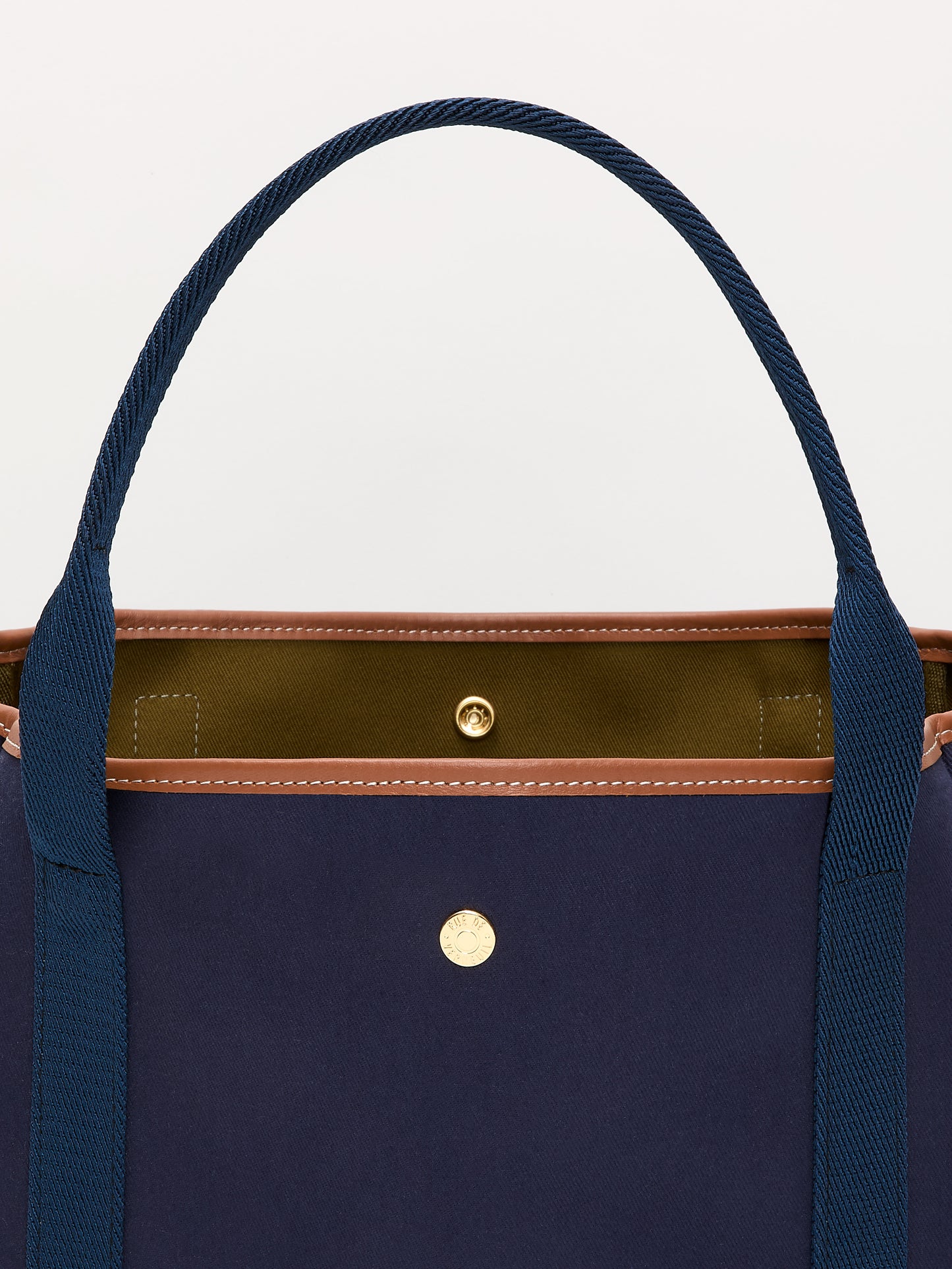 Traversée XXL - Twill Marine