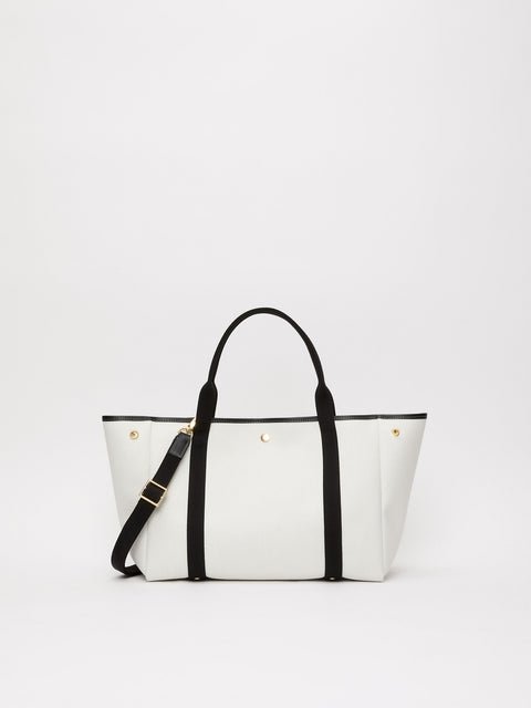 Traversée M - Twill White - Image 1