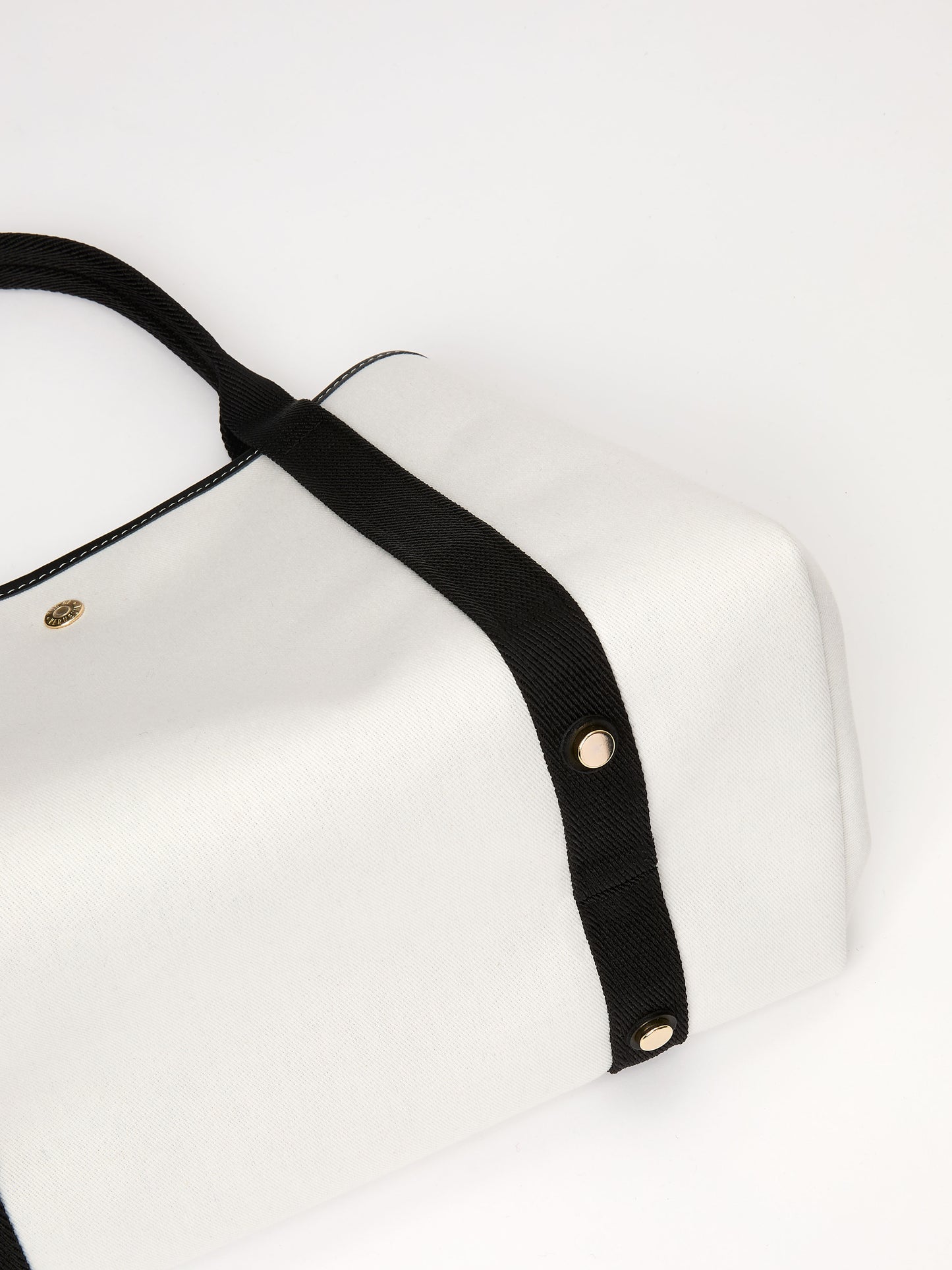 Traversée L - Twill Blanc
