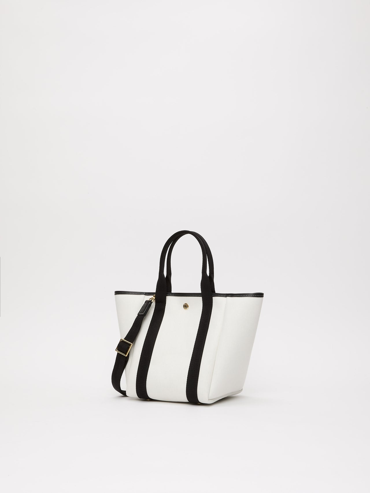 Traversée S Square - Twill Blanc - Image 3