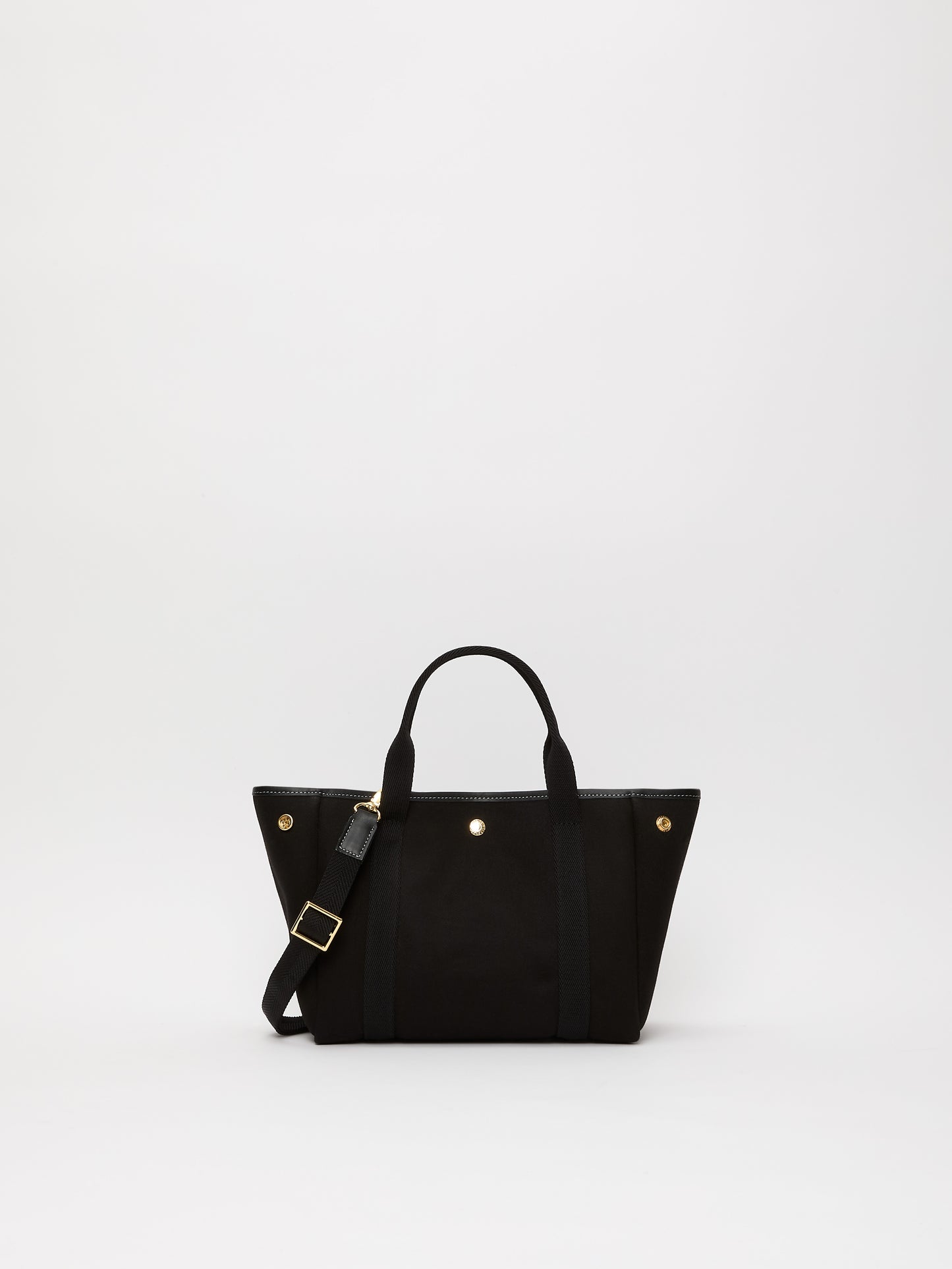 Traversée S - Twill Noir
