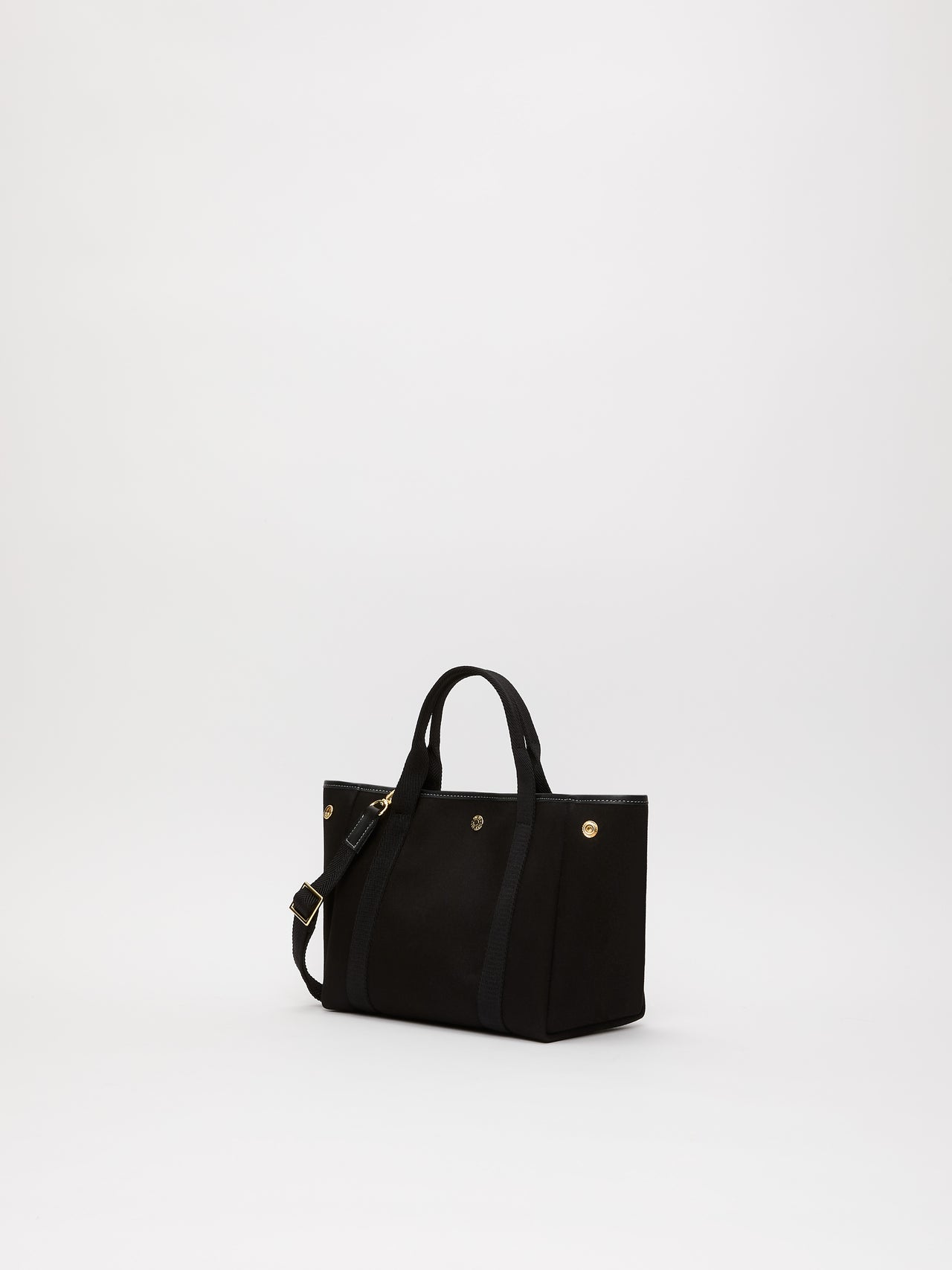 Traversée S - Twill Noir - Image 3
