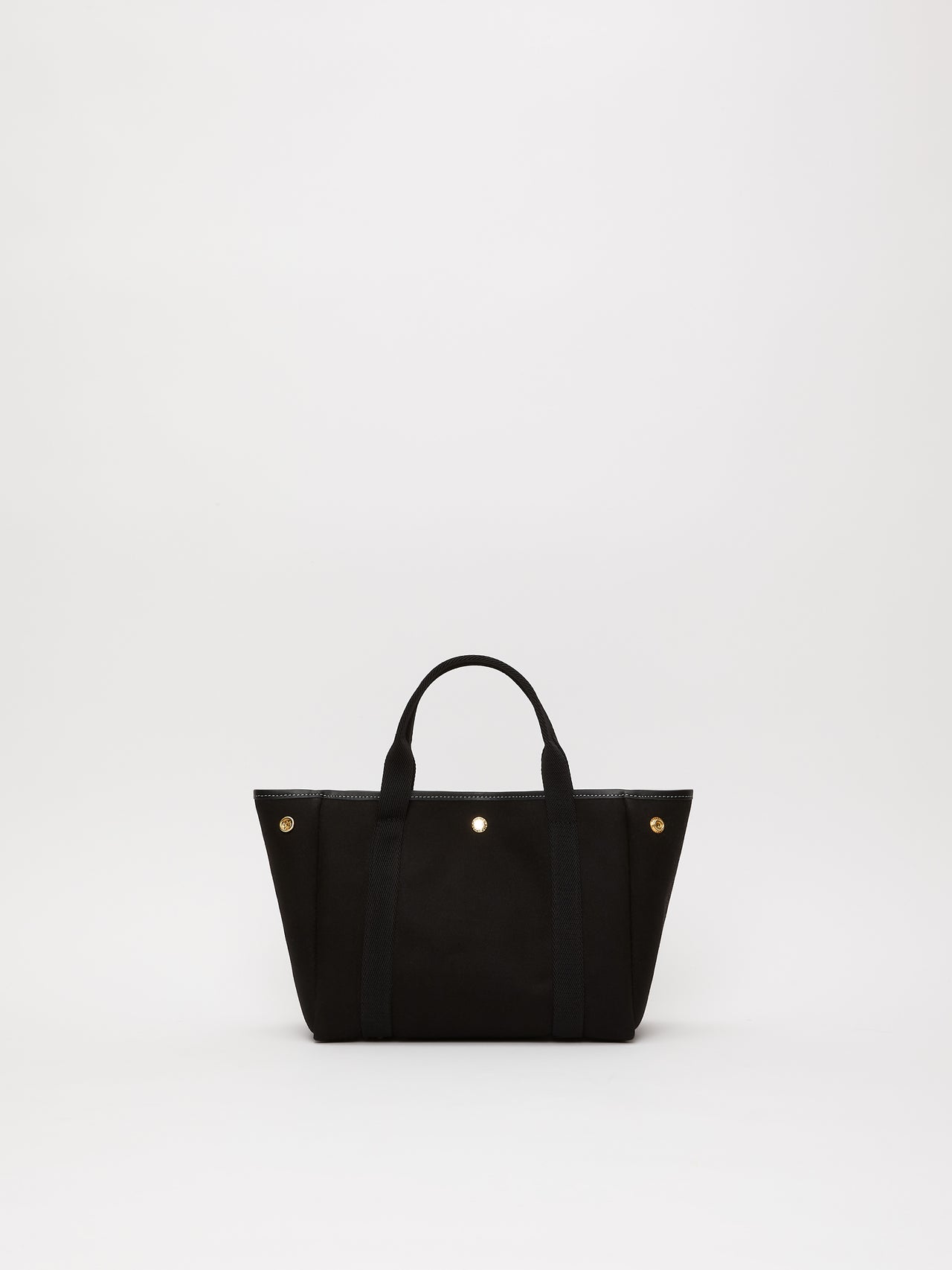 Traversée S - Twill Noir - Image 4