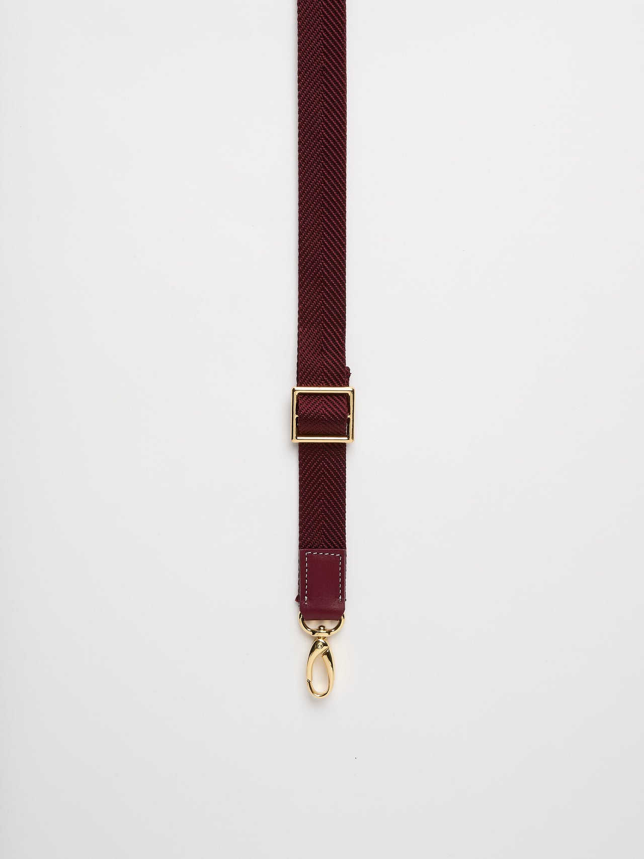 Traversée S - Whip Burgundy Flannel - Image 6